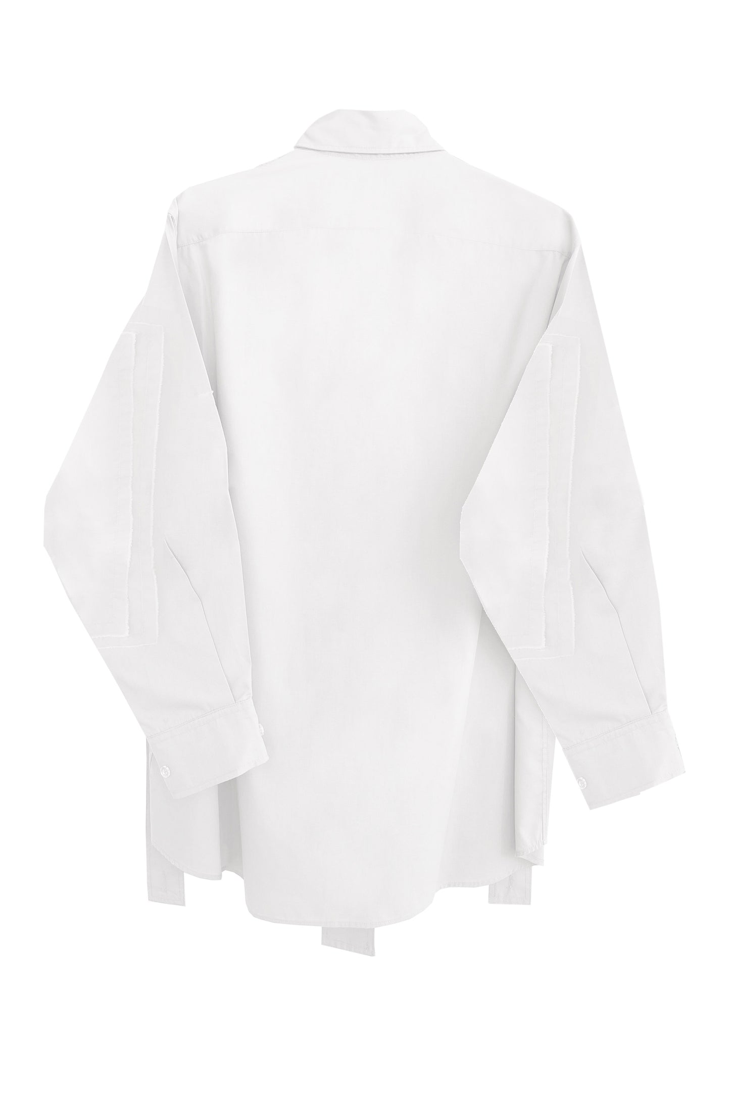 Layered Shirt - Oversized