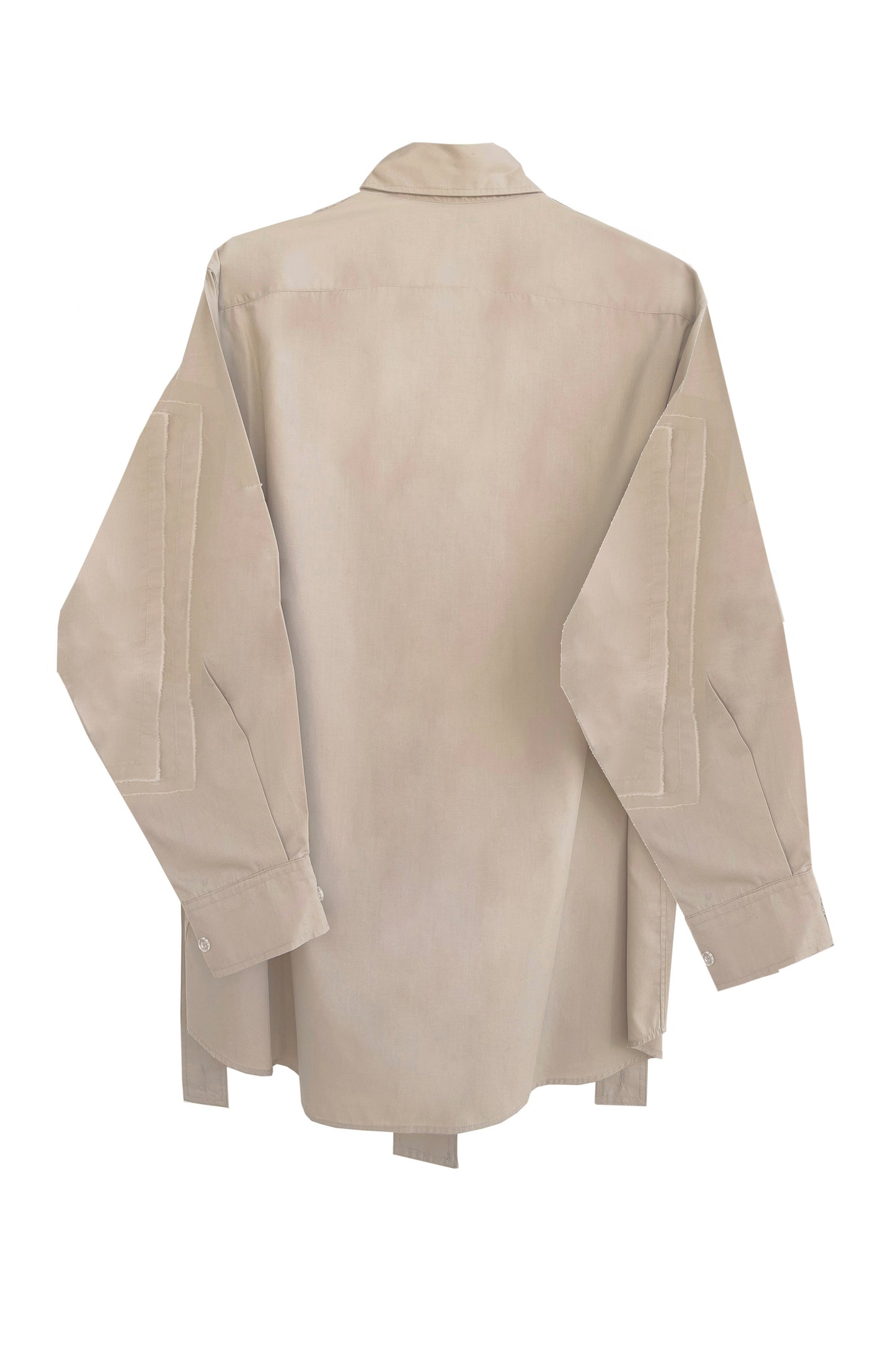 Layered Shirt - Oversized