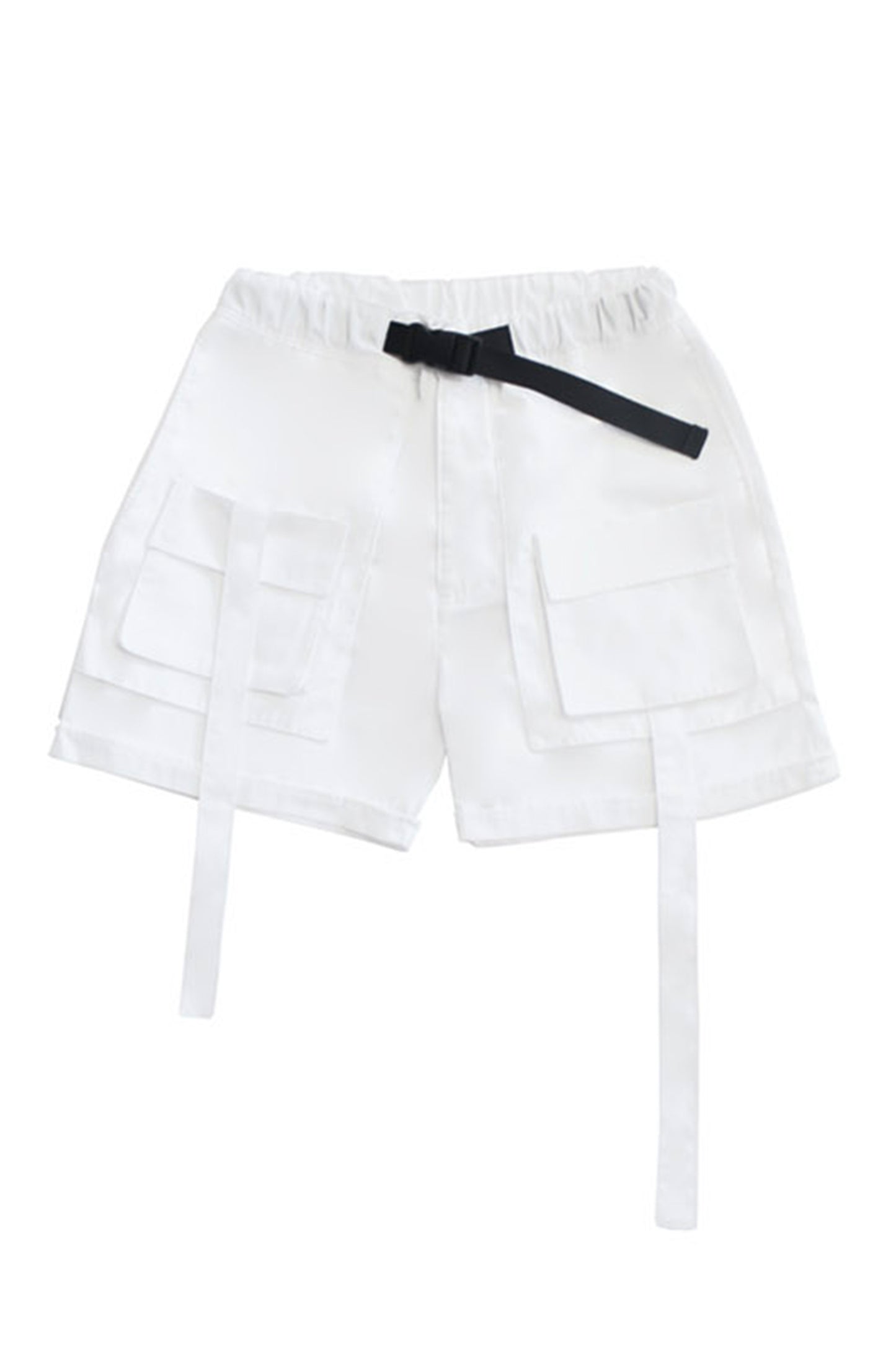 Extra White Short