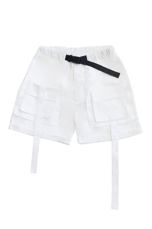Extra White Short