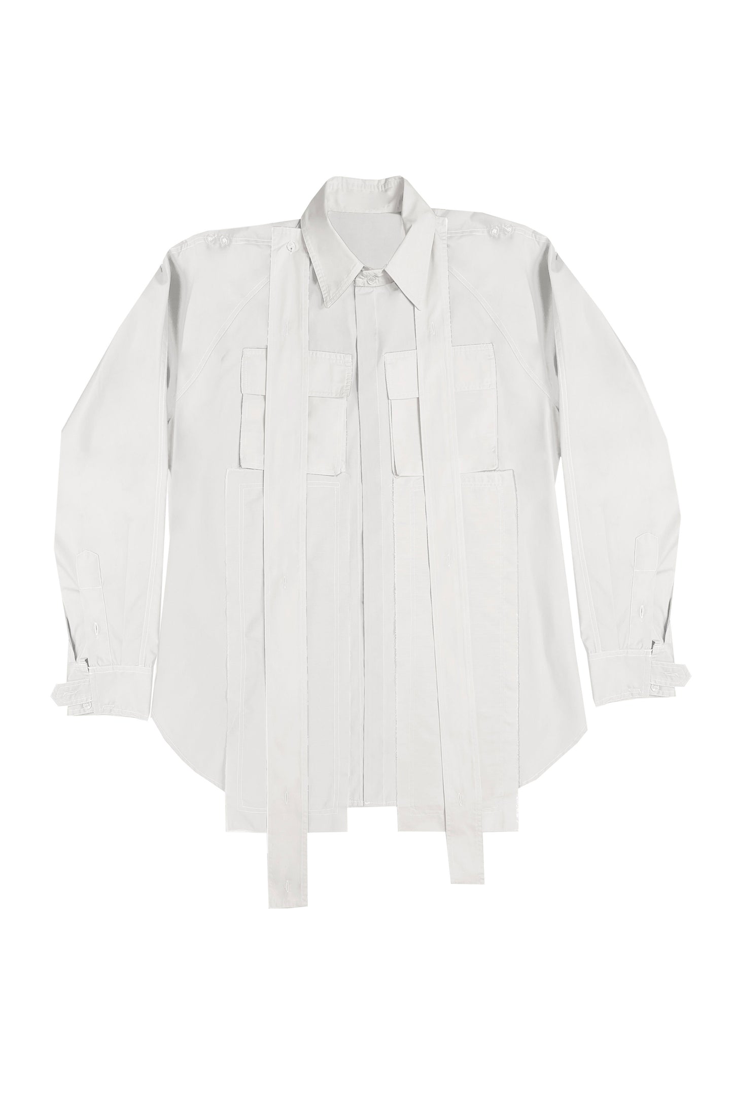 Pocket Shirt - Oversized