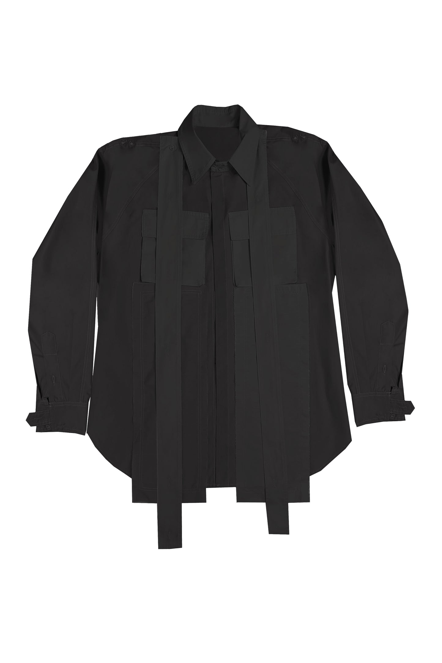 Pocket Shirt - Oversized