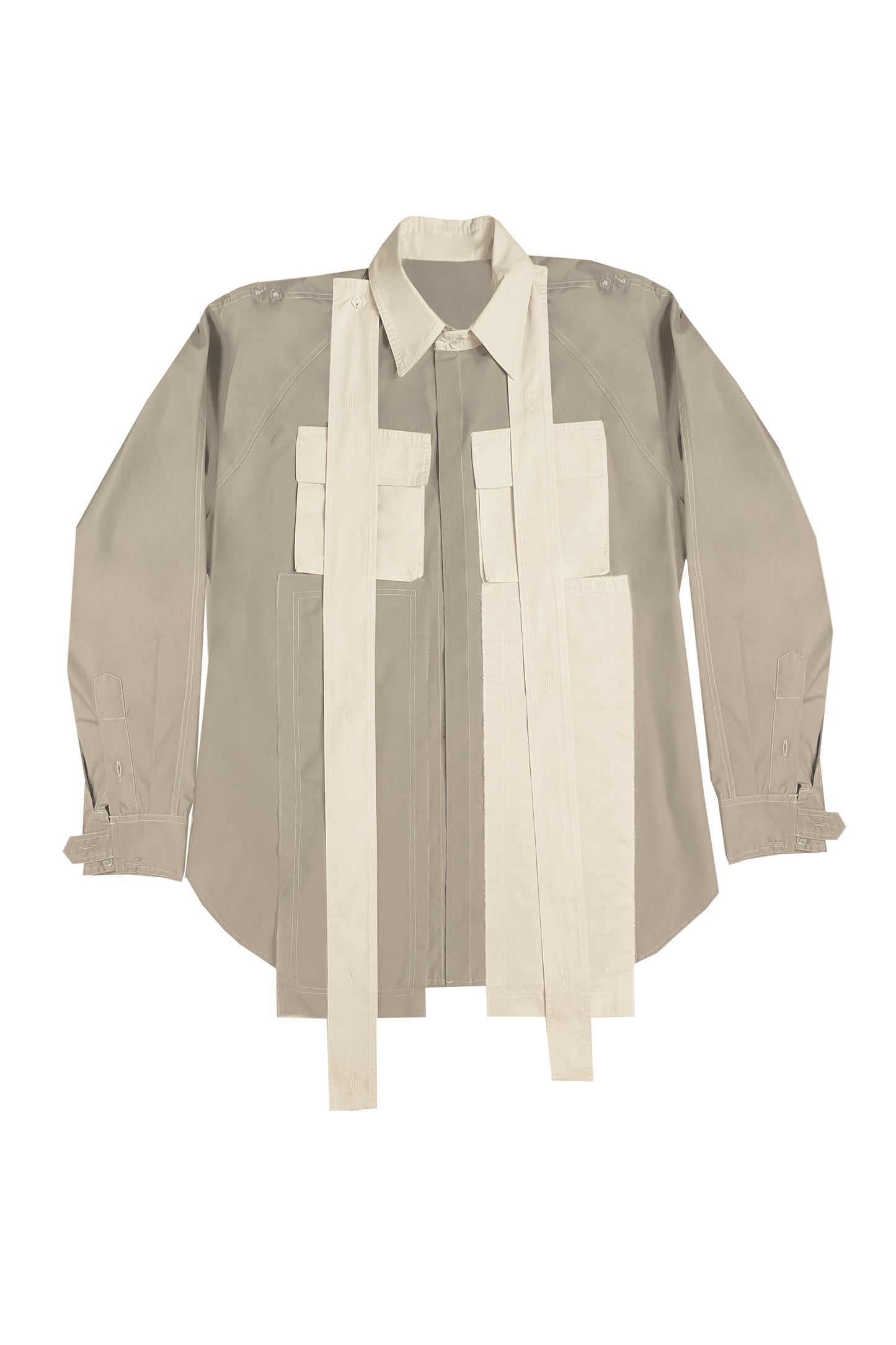 Pocket Shirt - Oversized