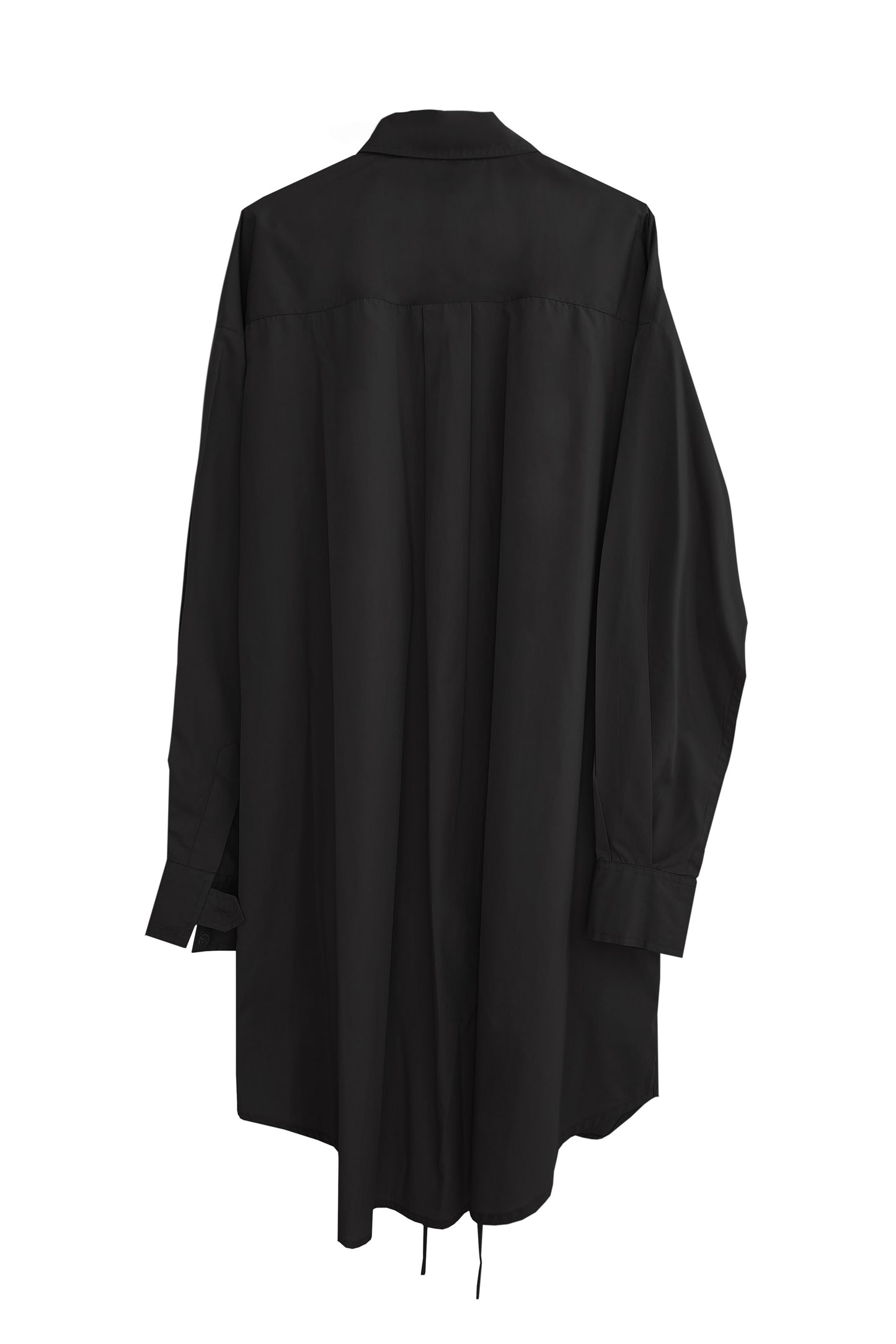 Oversized Shiwa Shirt Dress