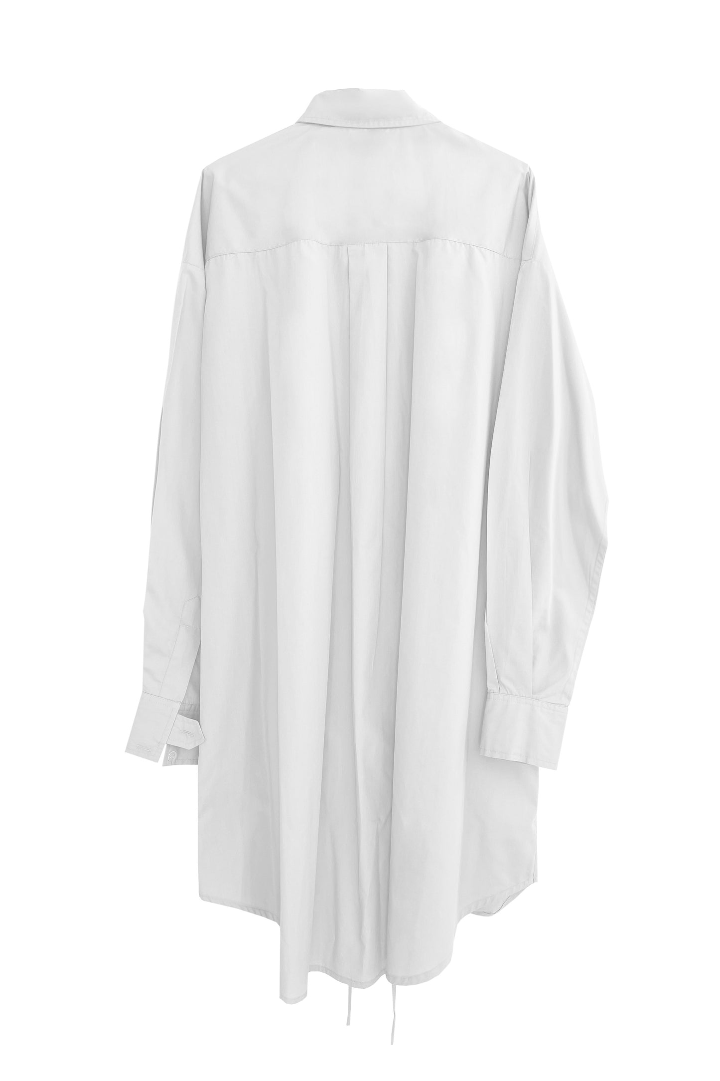 Oversized Shiwa Shirt Dress