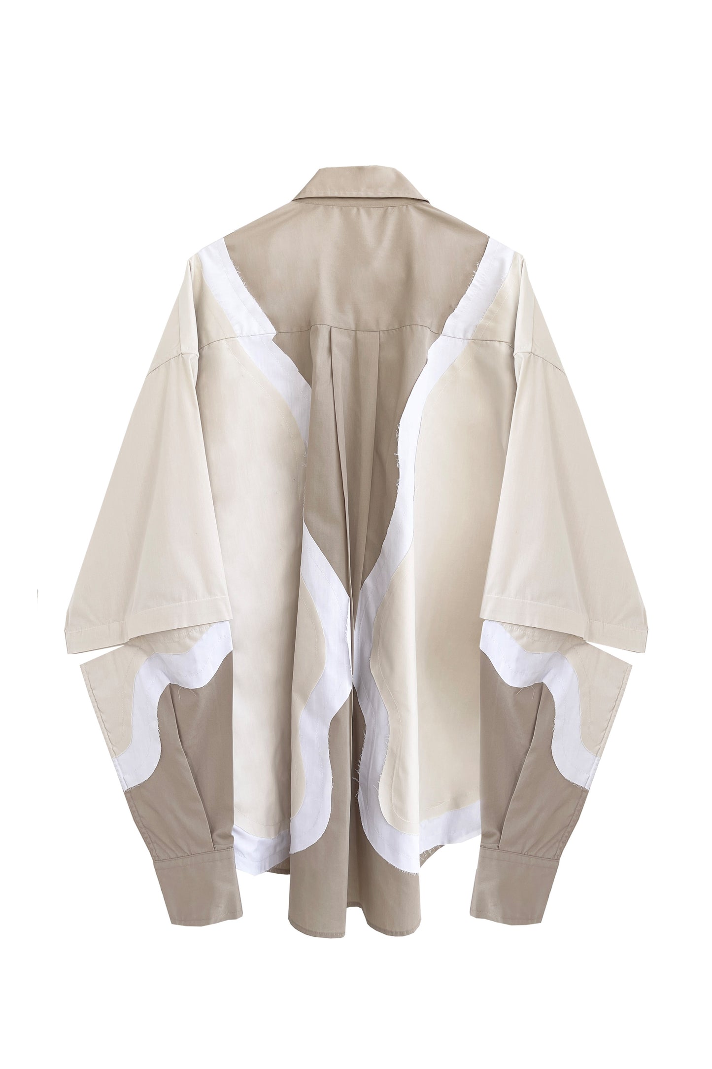 Two Face Shirt - Oversized