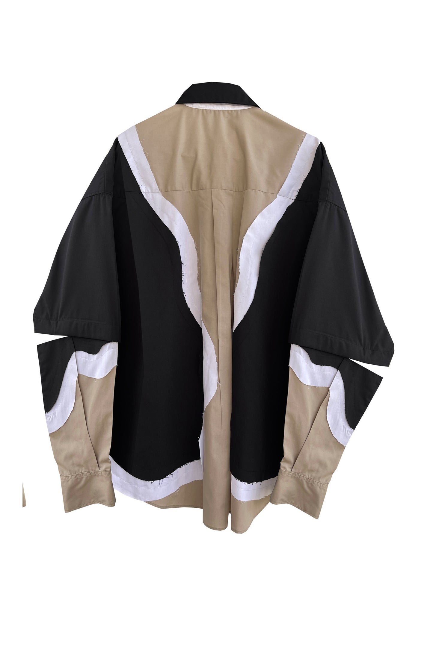 Two Face Shirt - Oversized