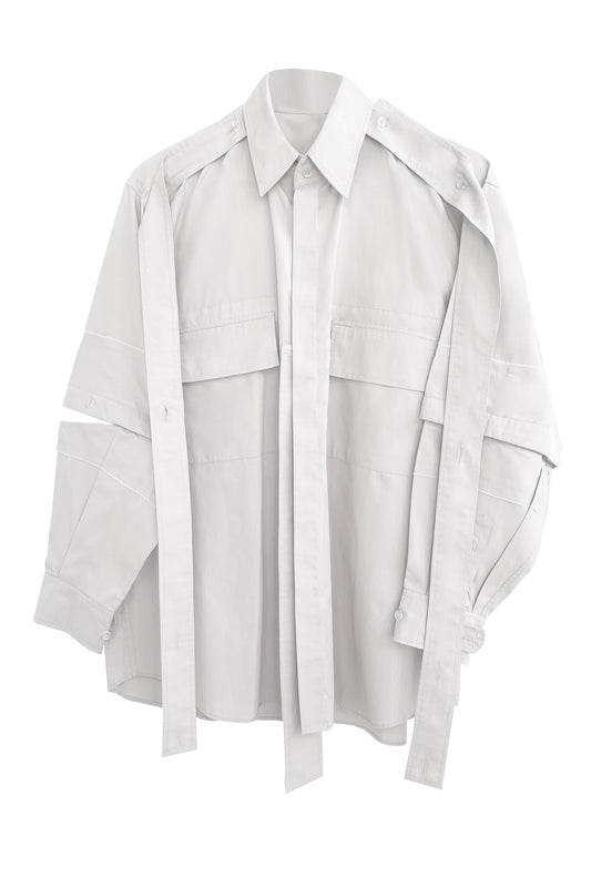 Safari Shirt - Oversized
