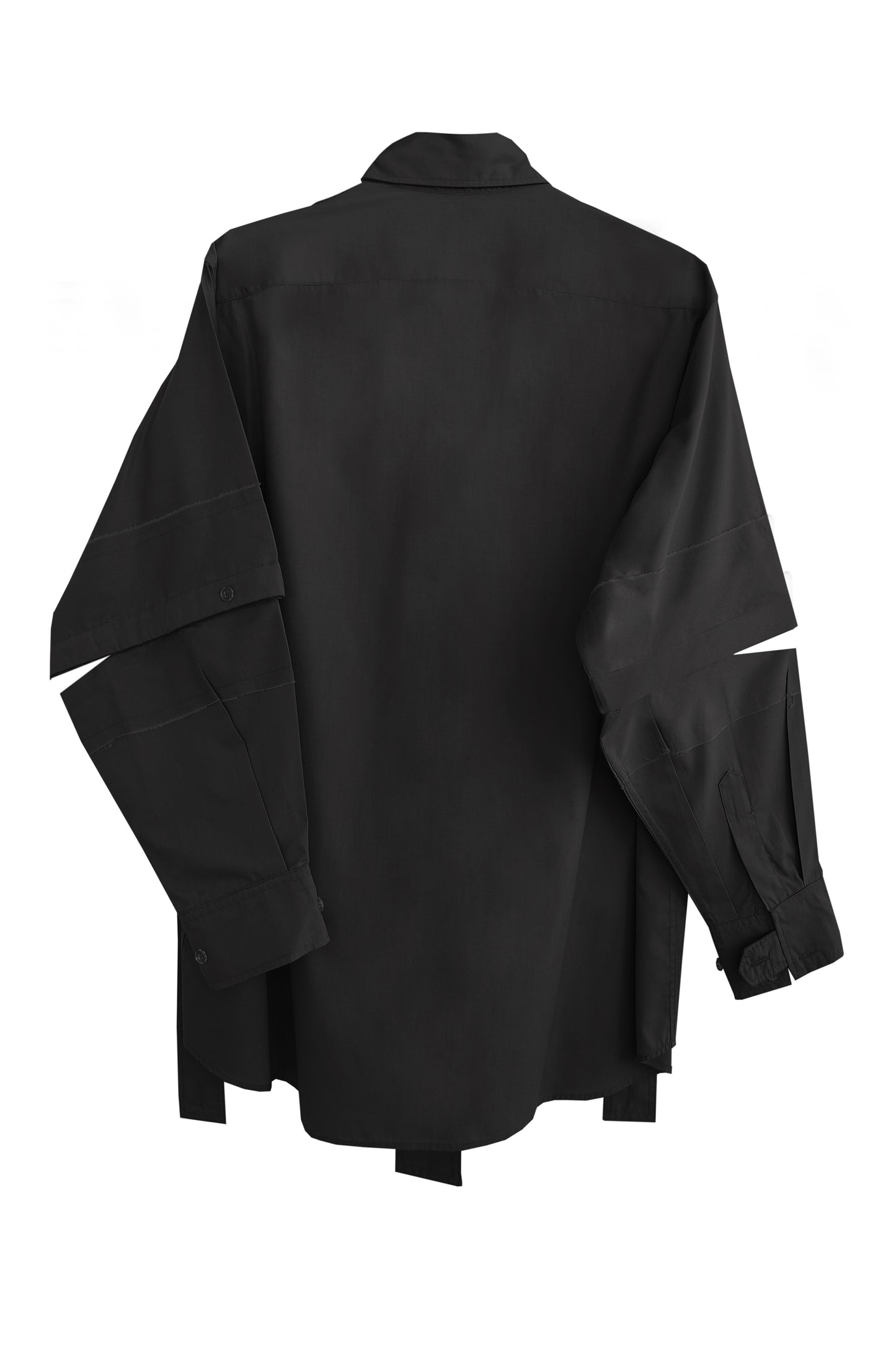 Safari Shirt - Oversized