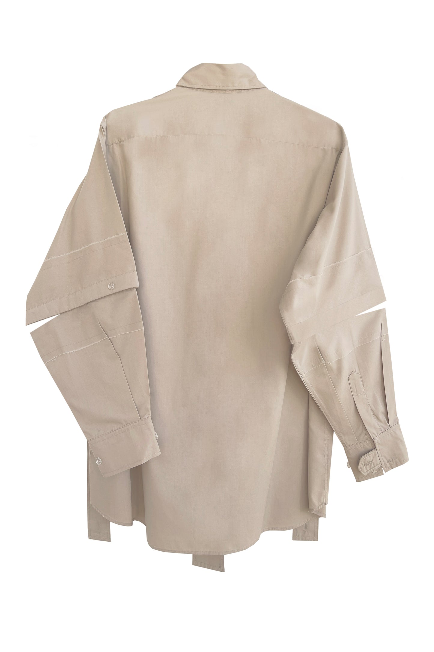 Safari Shirt - Oversized