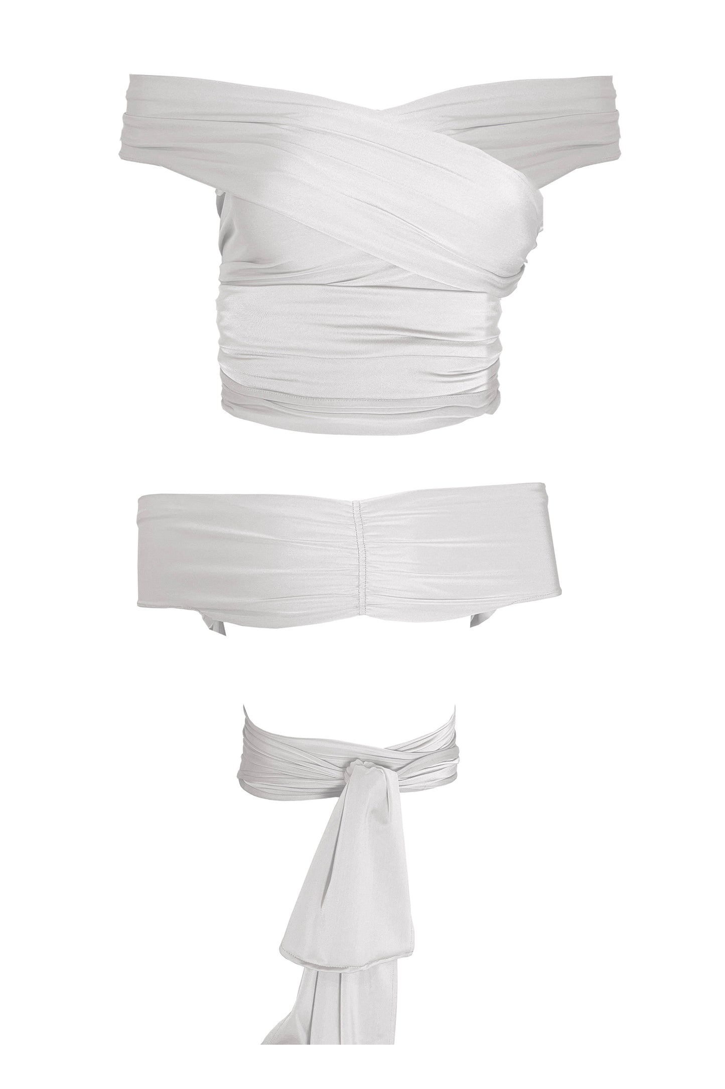 Rushed Two Piece Set