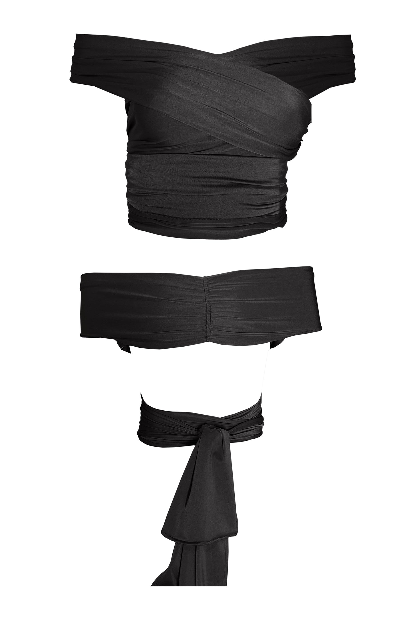 Rushed Two Piece Set