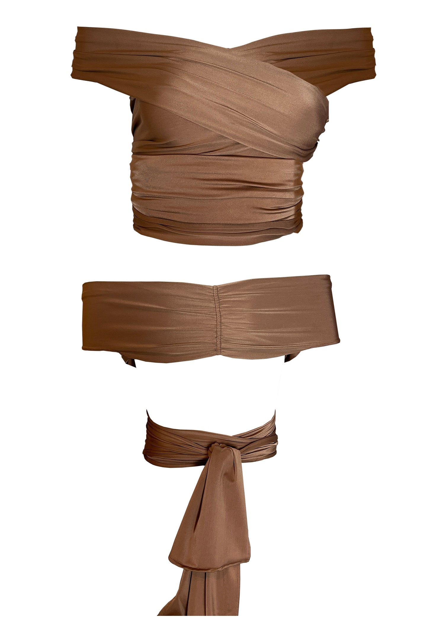 Rushed Two Piece Set