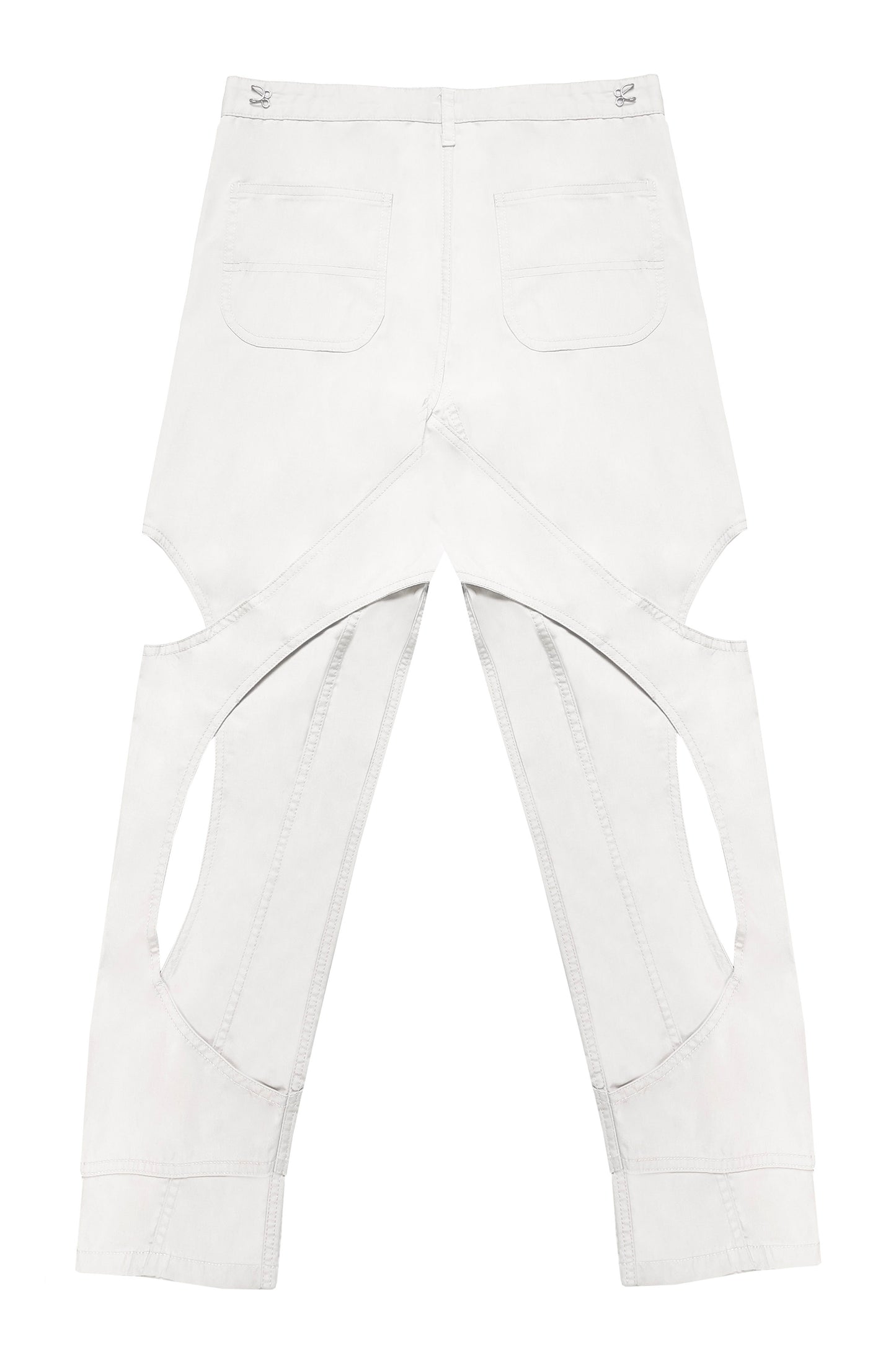 Cut Out Pants