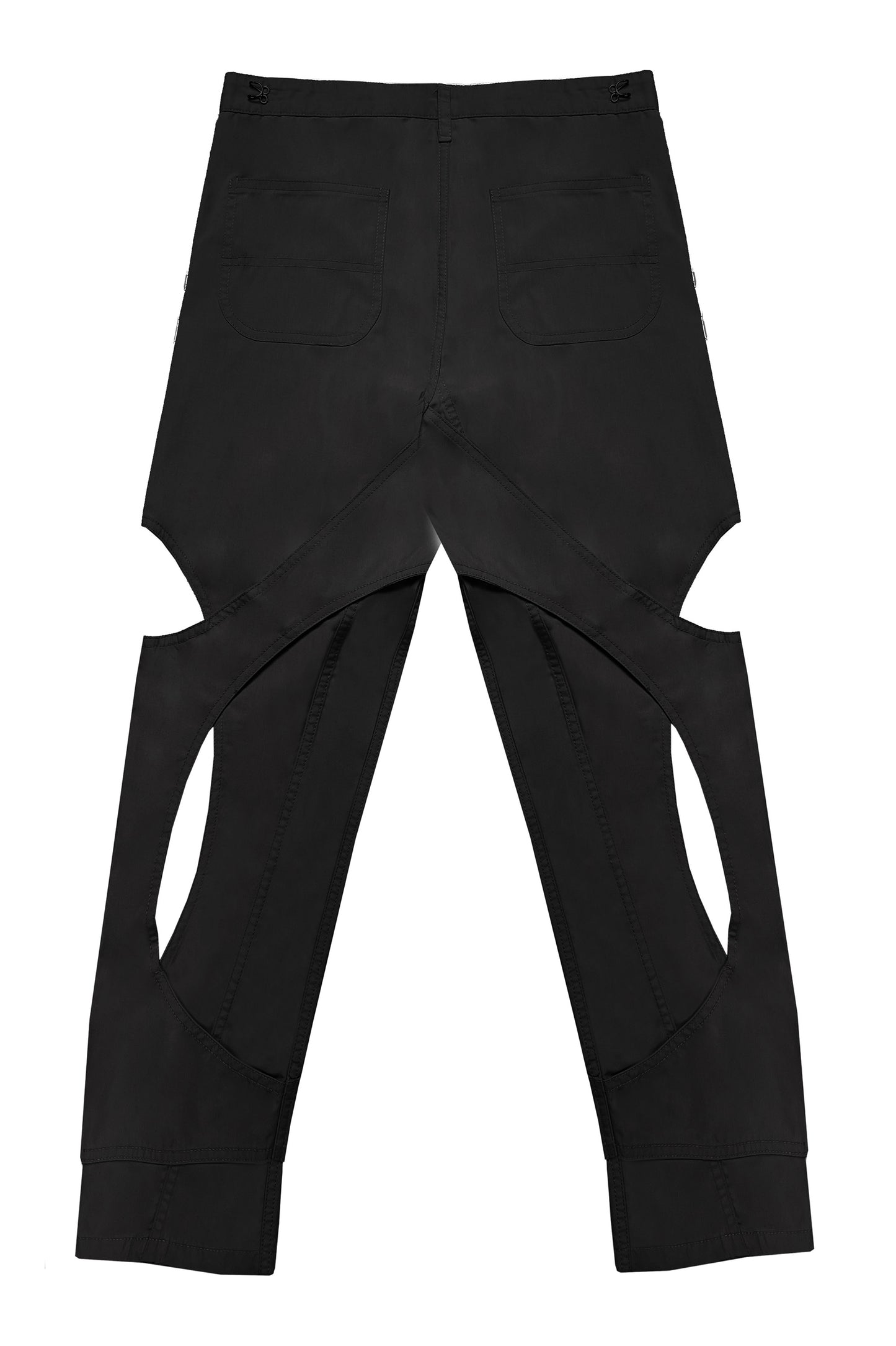 Cut Out Pants