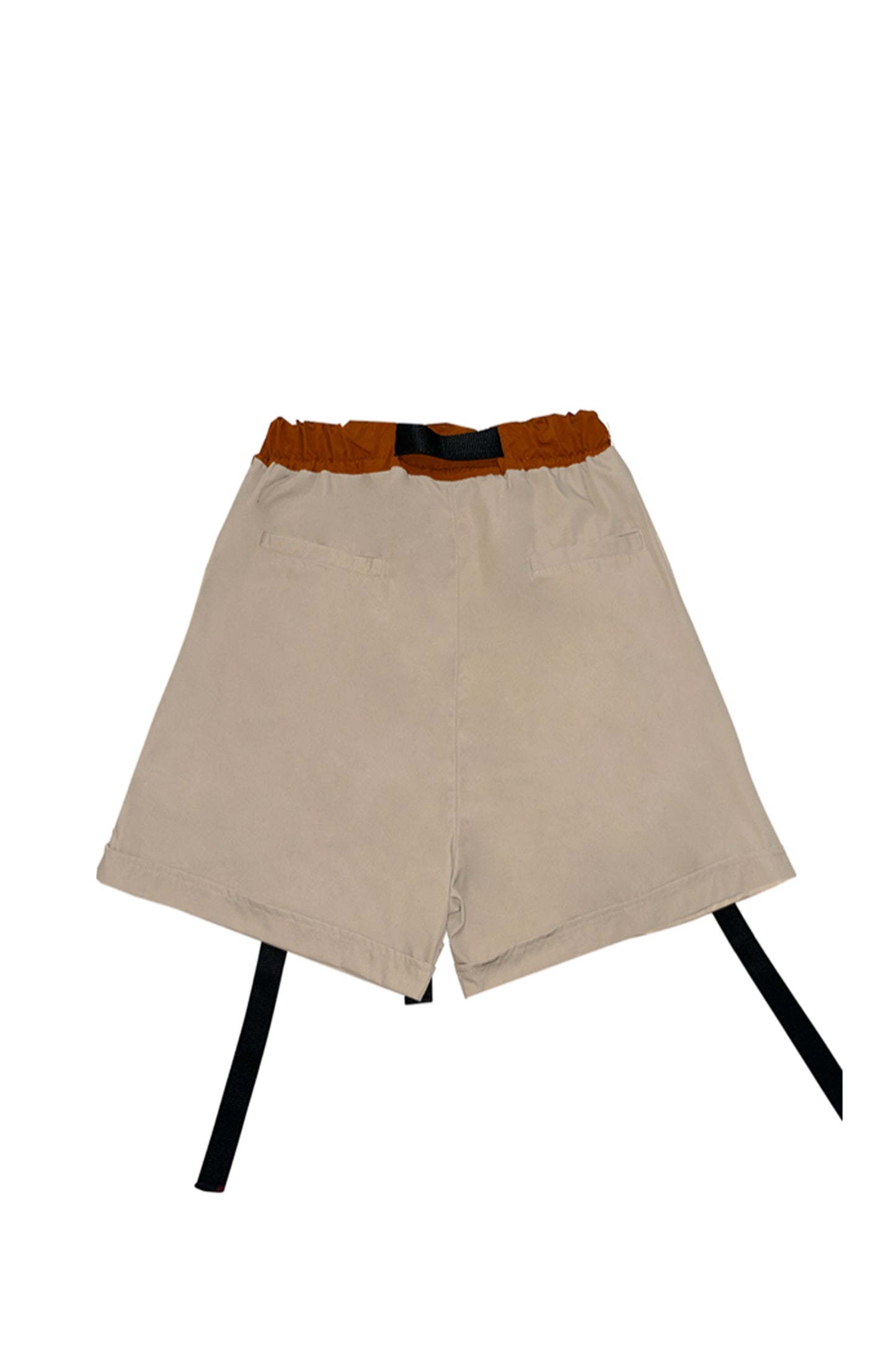 Gingery & Khaki Shorts