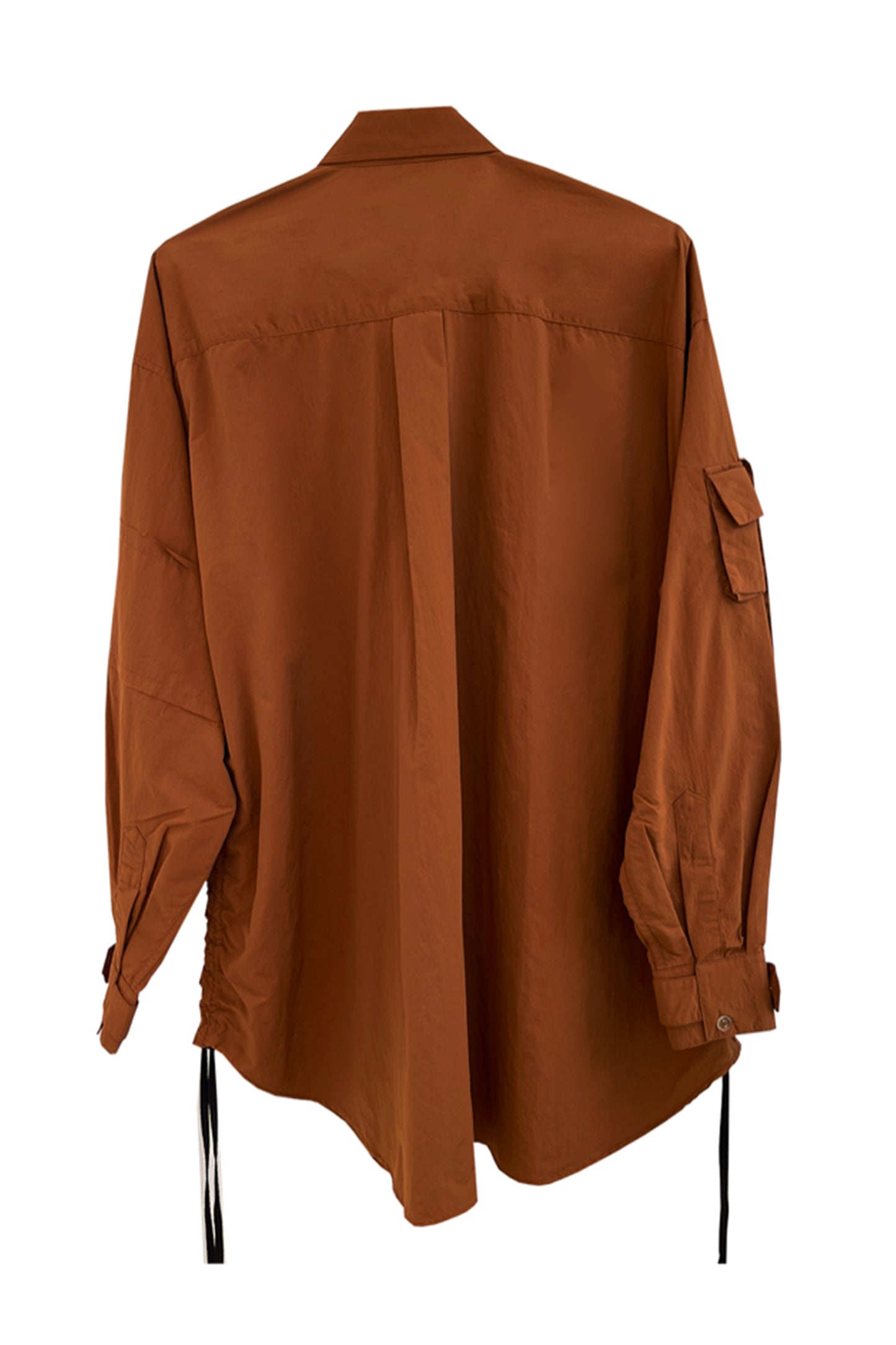 Gingery Shirt - Oversized