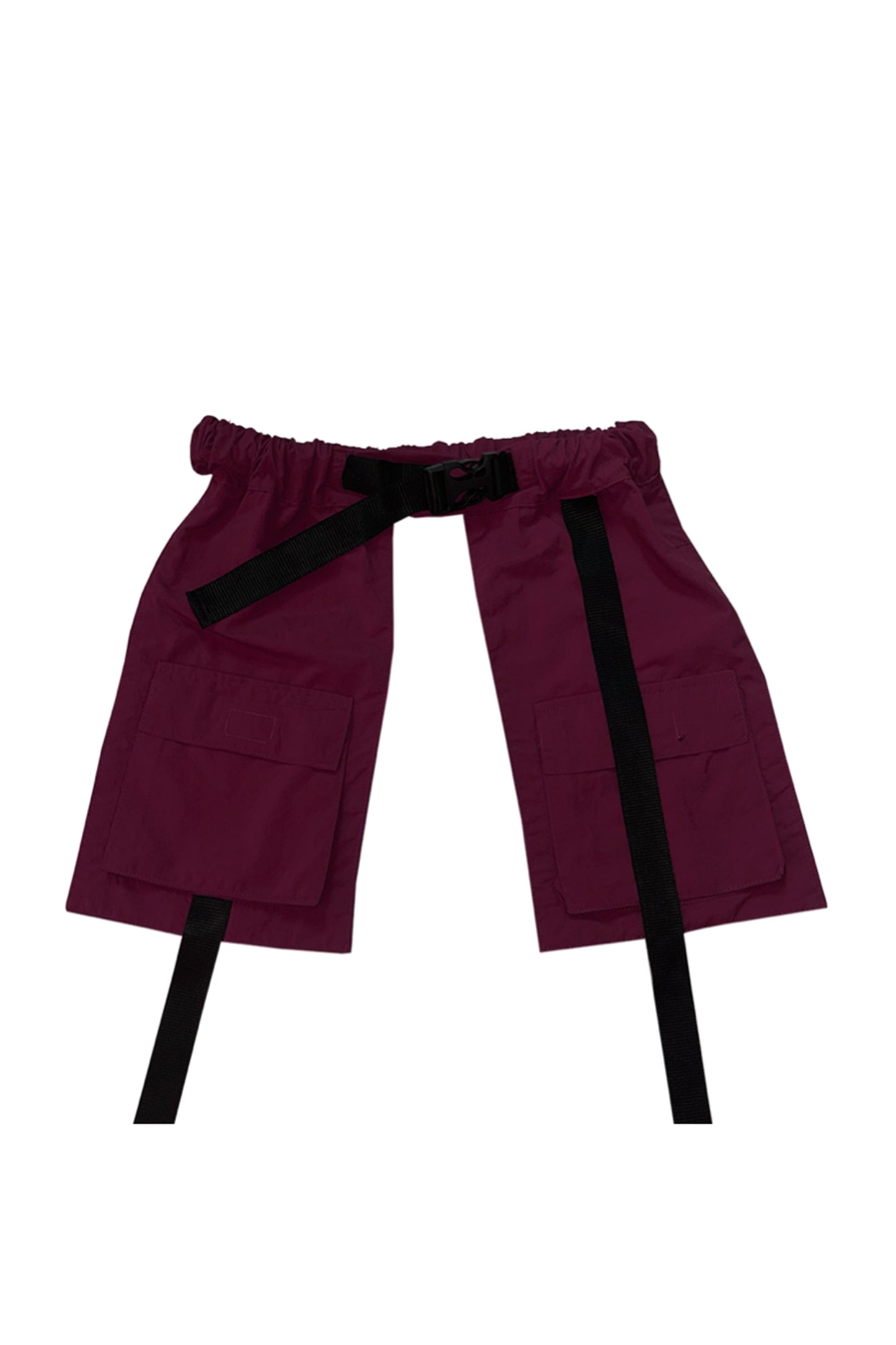Burgundy Pockets
