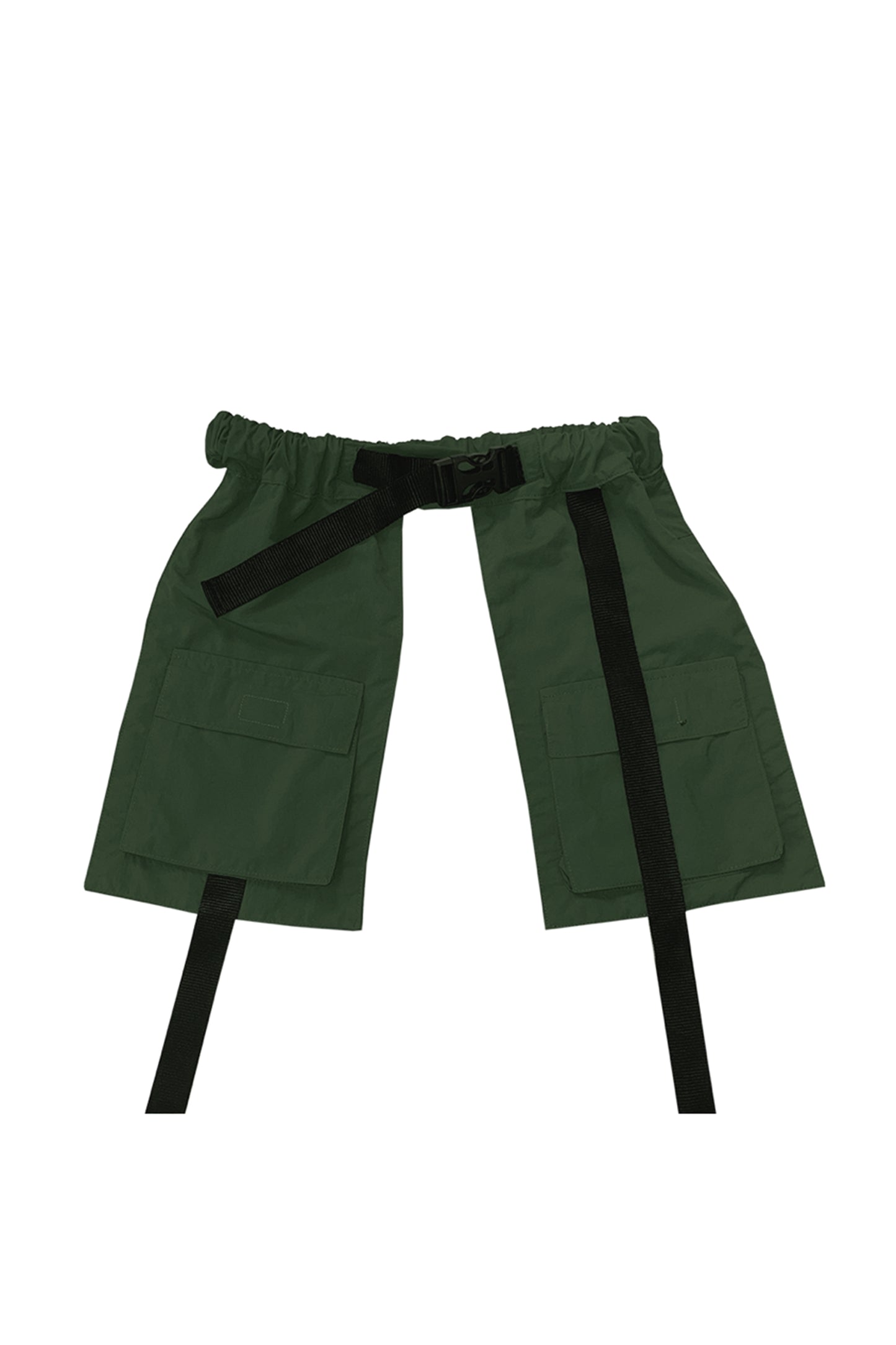 Hunter Green Pockets