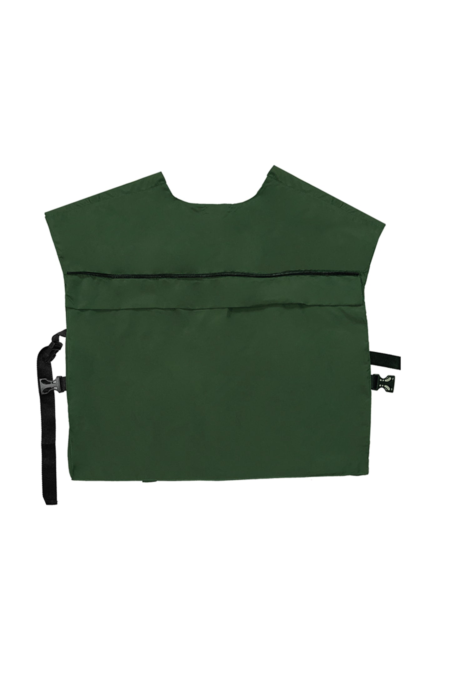 Hunter Green Vest