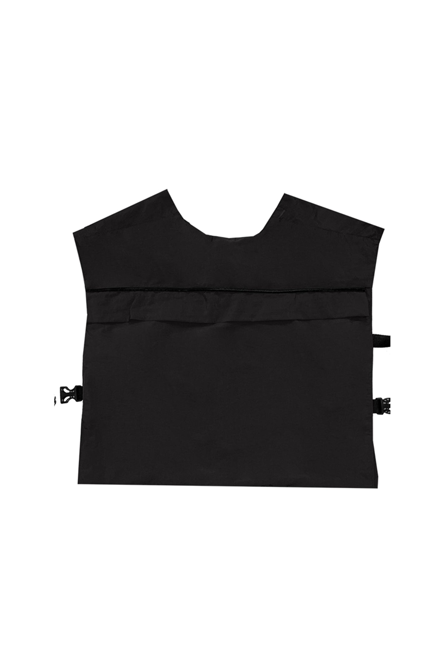 Black Fox Vest