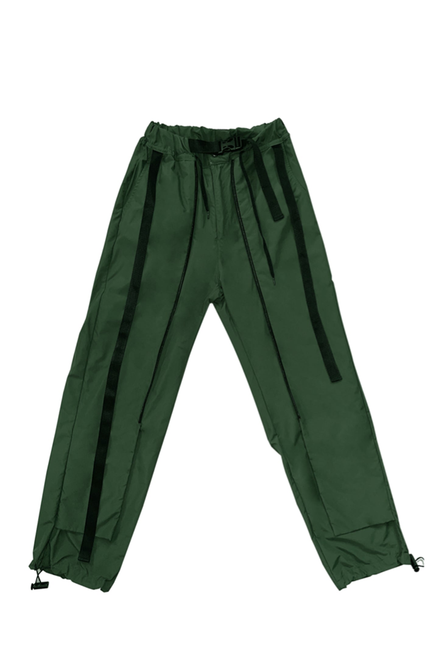 Hunter Green Cargo Pants