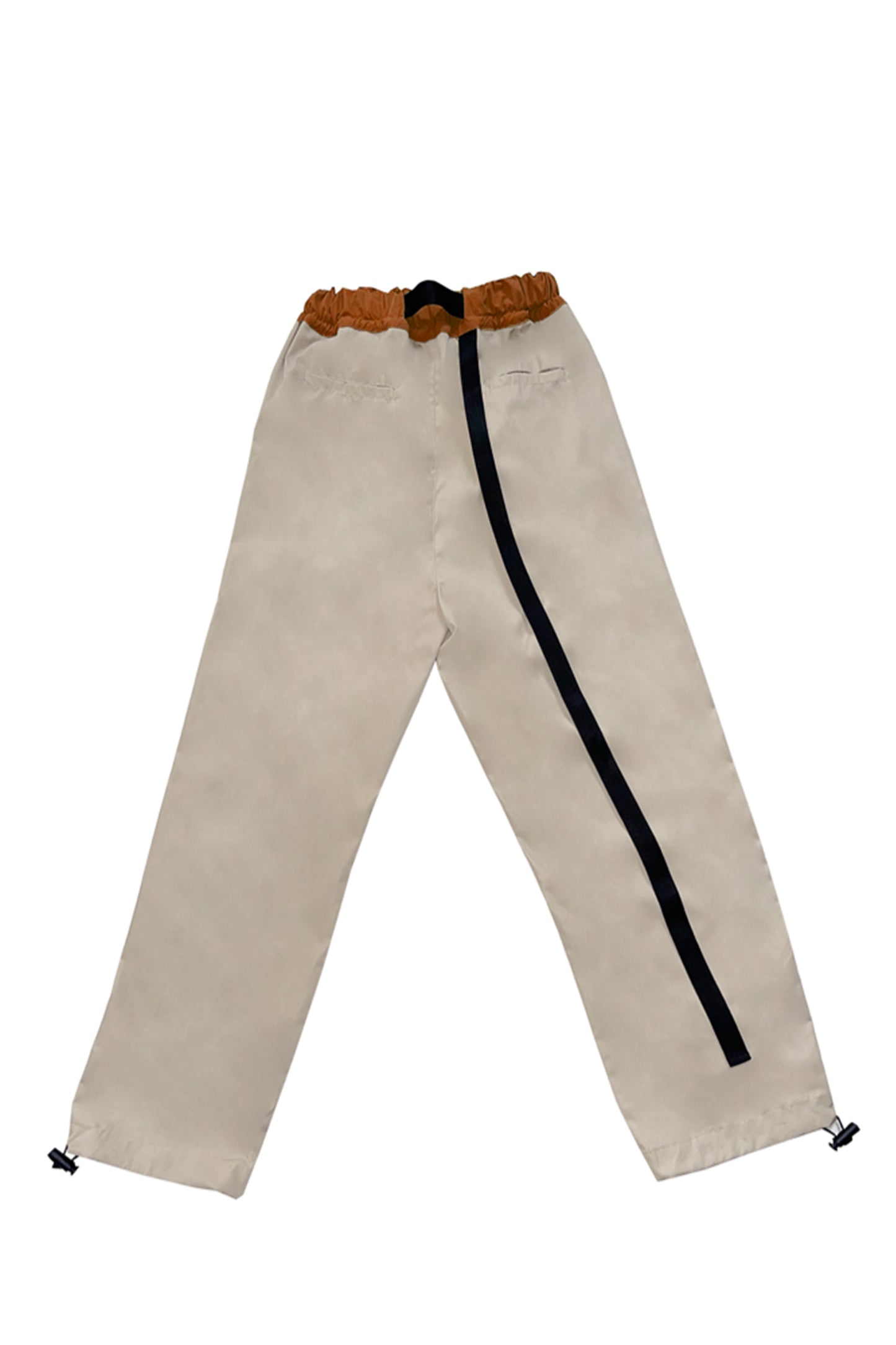 Gingery & Khaki Cargo Pants