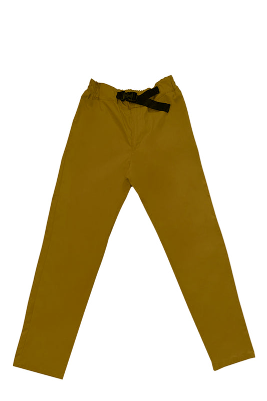 Crispy Gold Pants