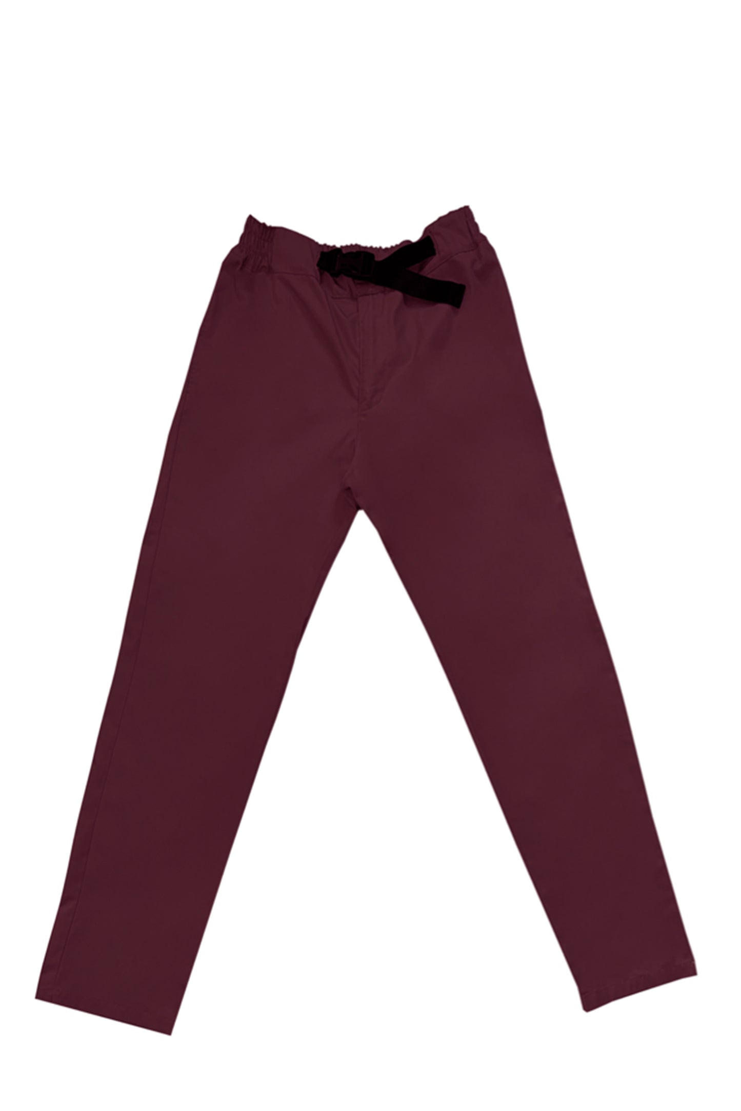Burgundy Pants