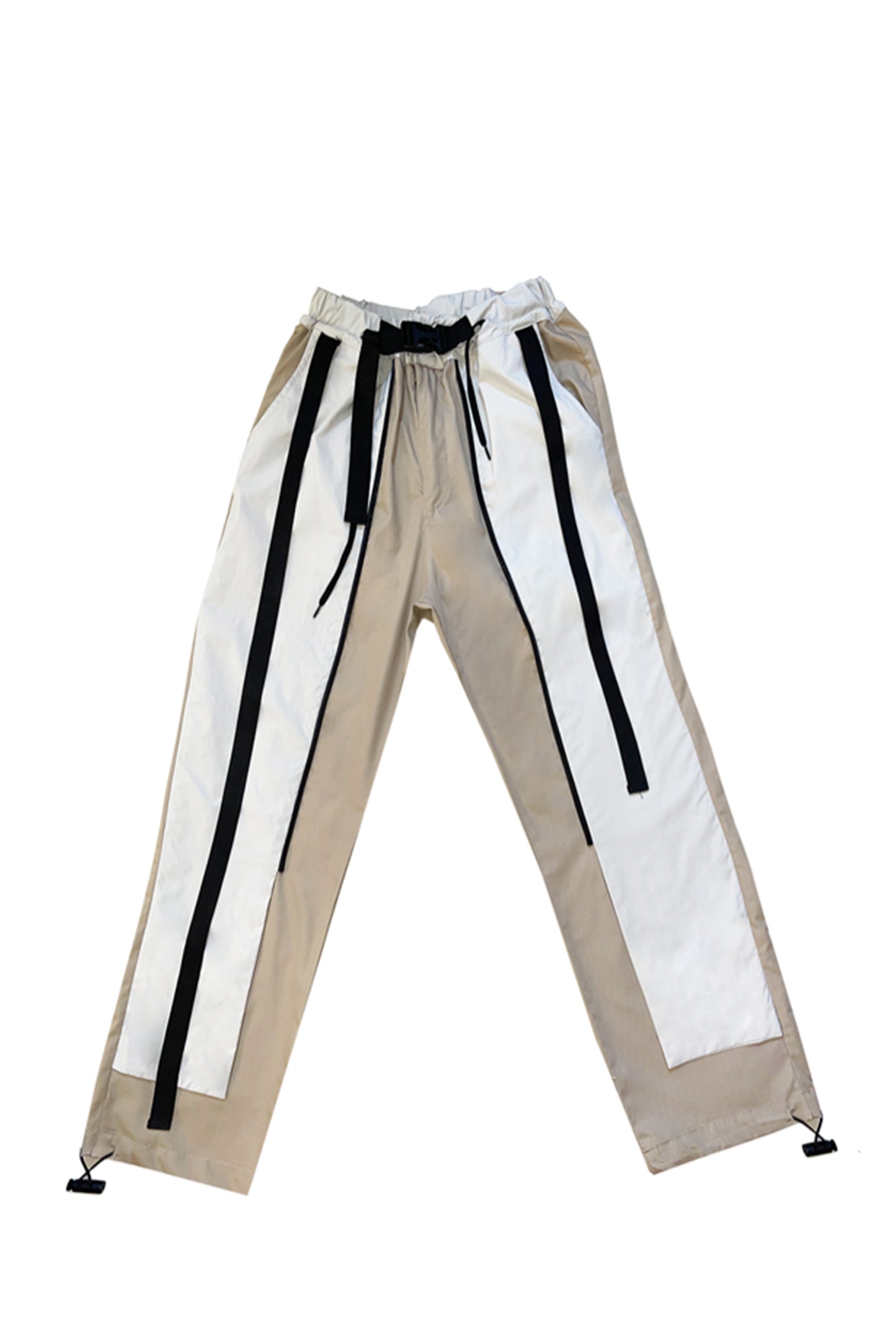 Dirty Martini & Khaki Cargo Pants