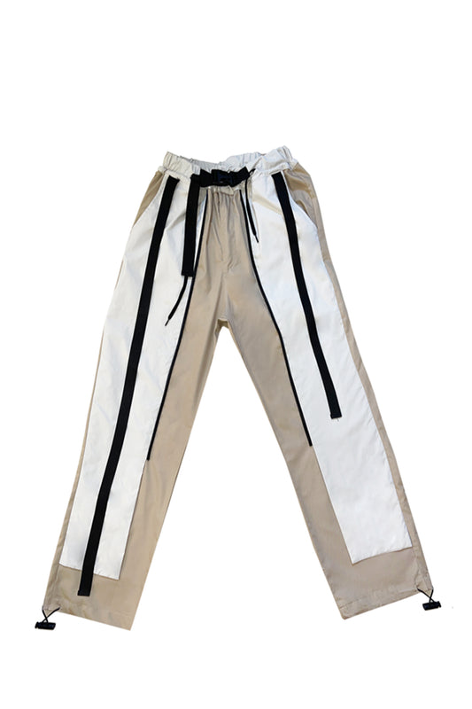 Dirty Martini & Khaki Cargo Pants