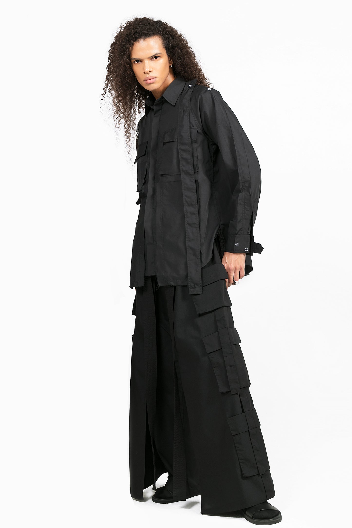 Pocket Shirt - Oversized