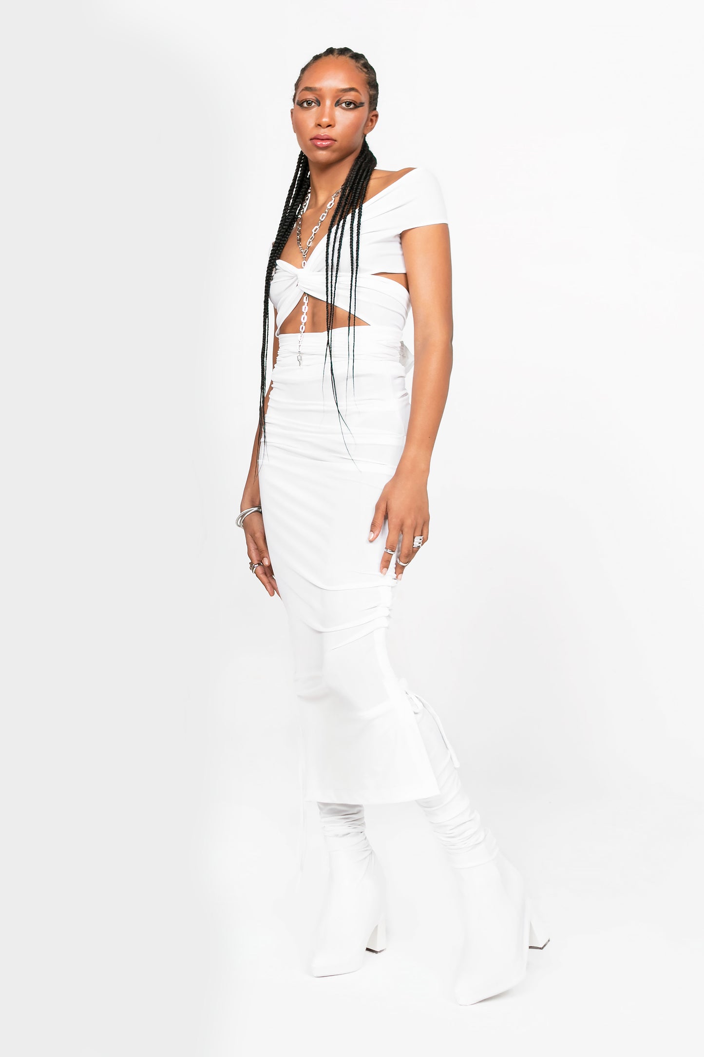 Rushed Two Piece Set