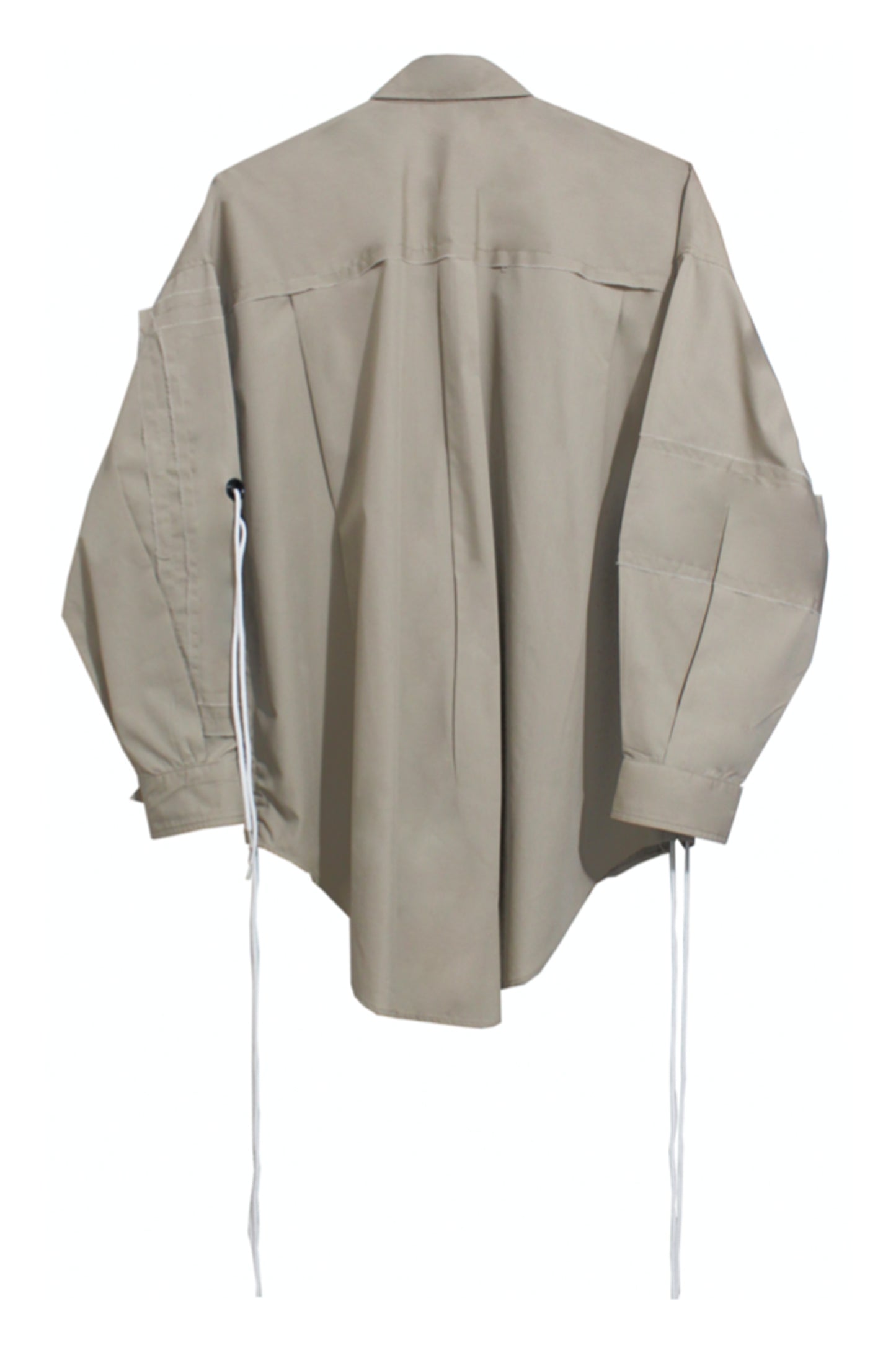 Soften Tan Shirt - Oversized