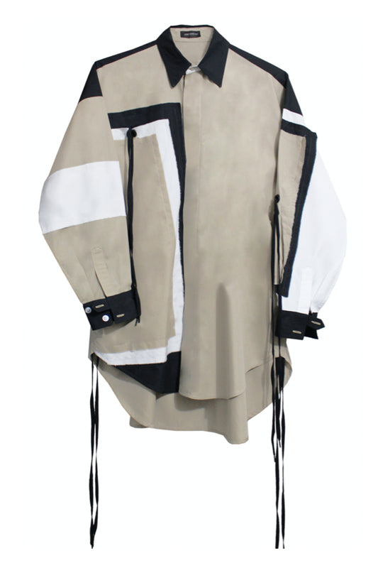 Shitaque Shirt - Oversized