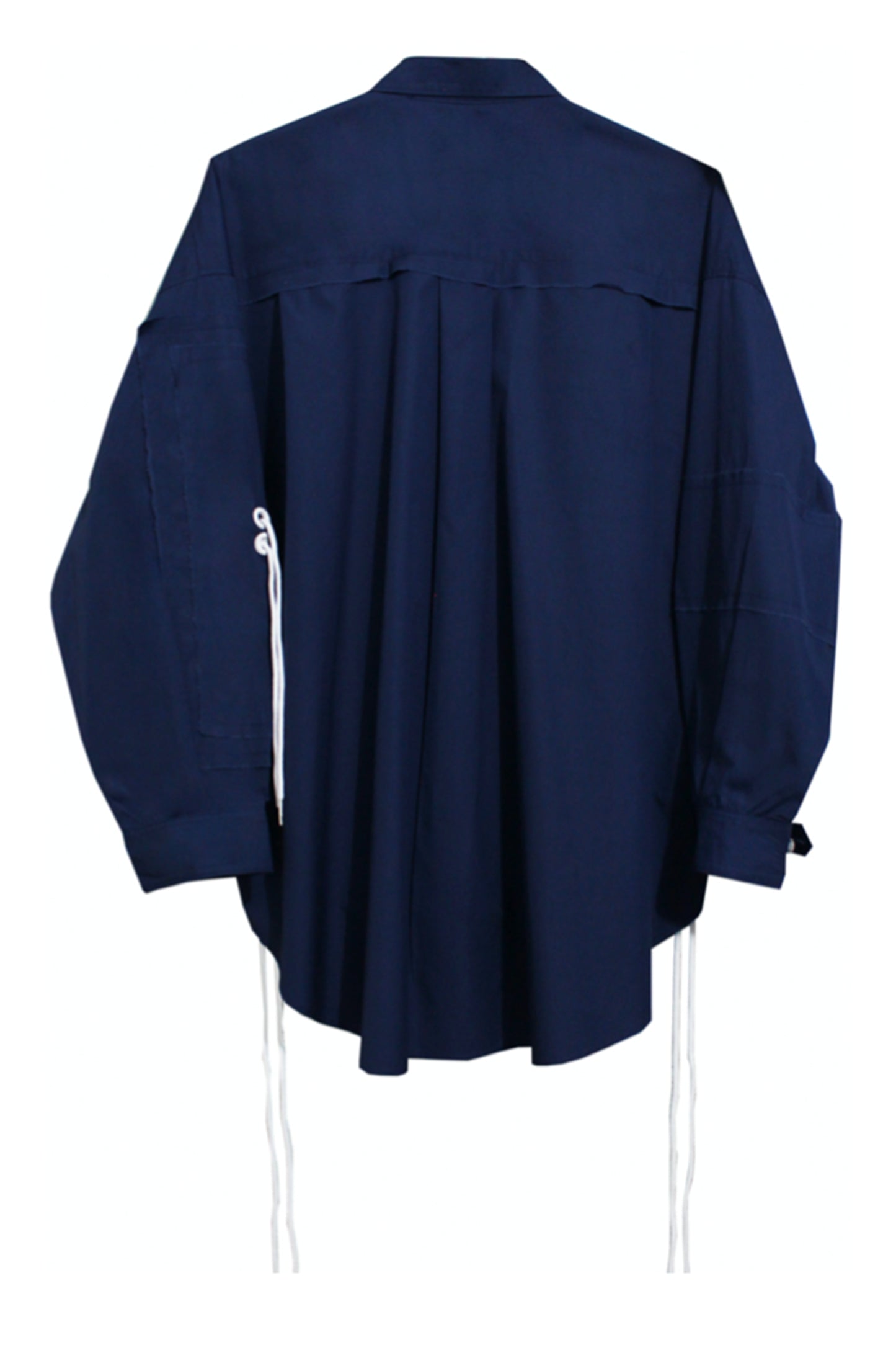 Naval Shirt - Oversized