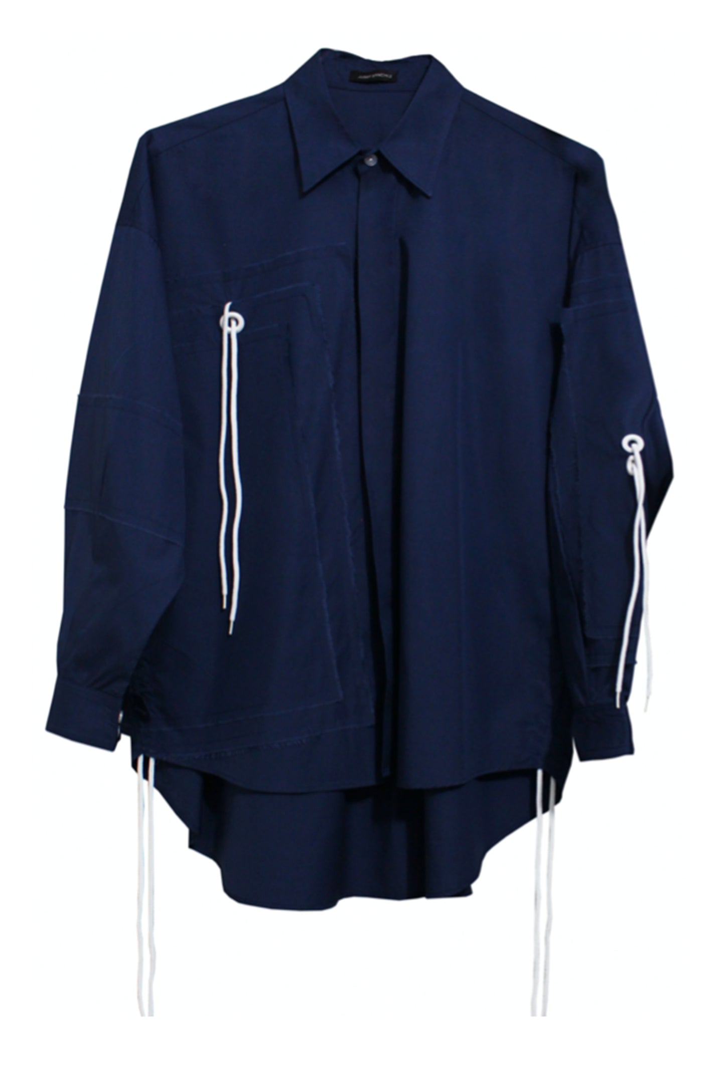 Naval Shirt - Oversized