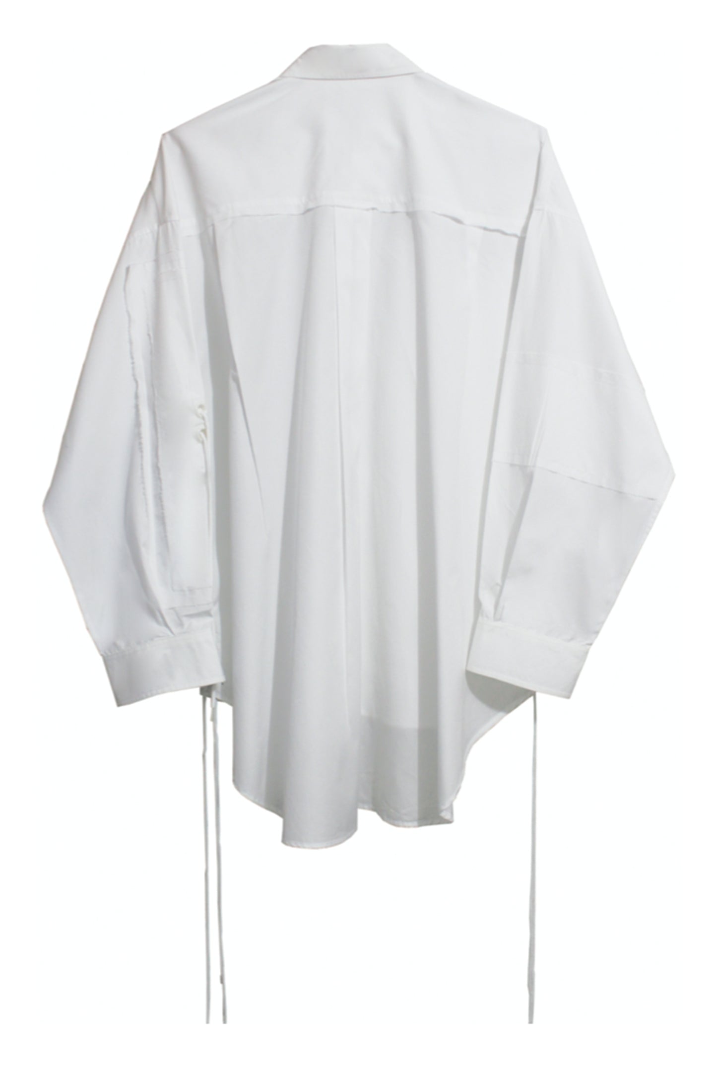 Extra White Shirt - Oversized