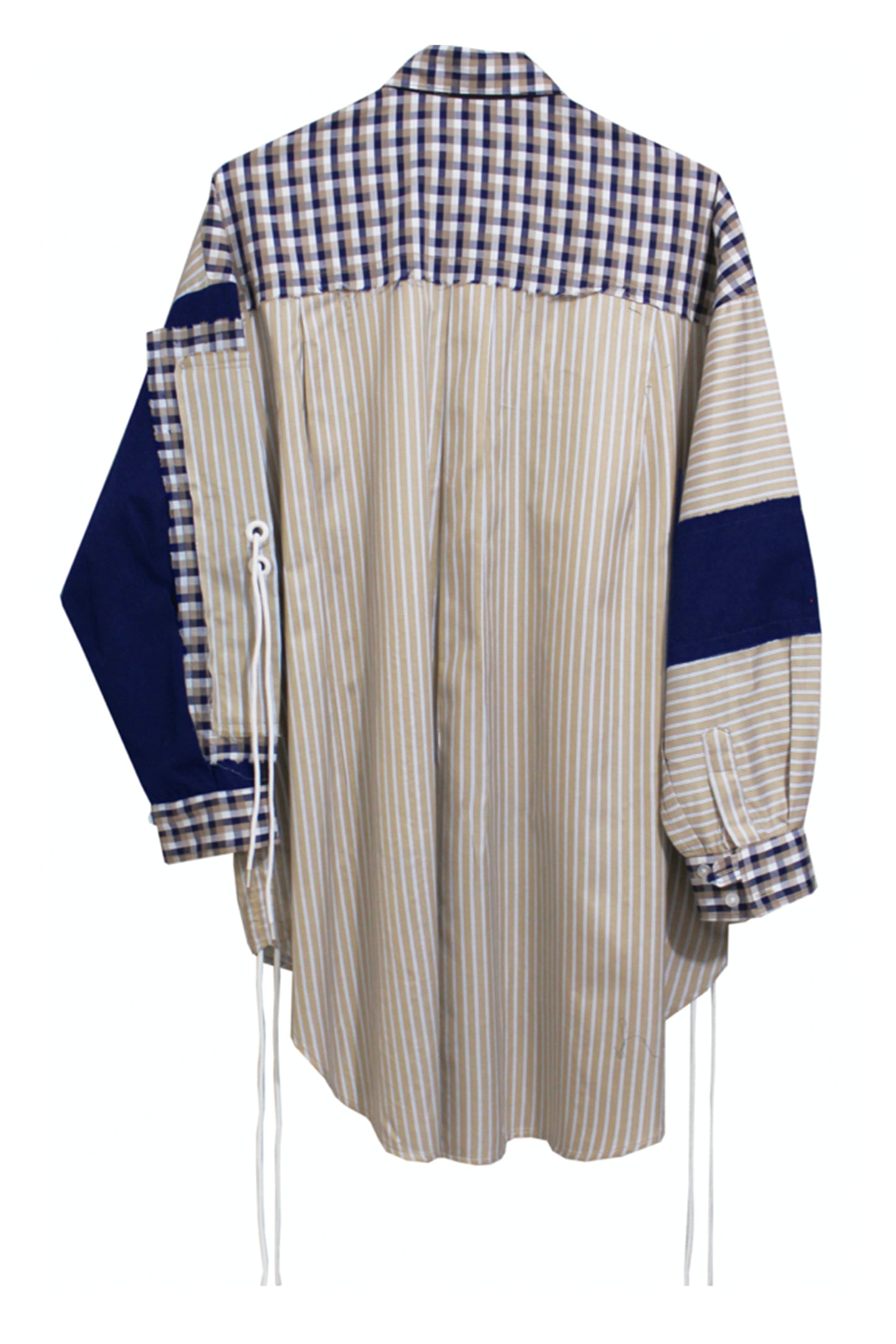 Clash Shirt - Oversized