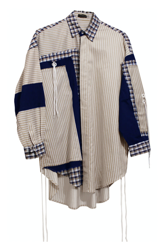 Clash Shirt - Oversized