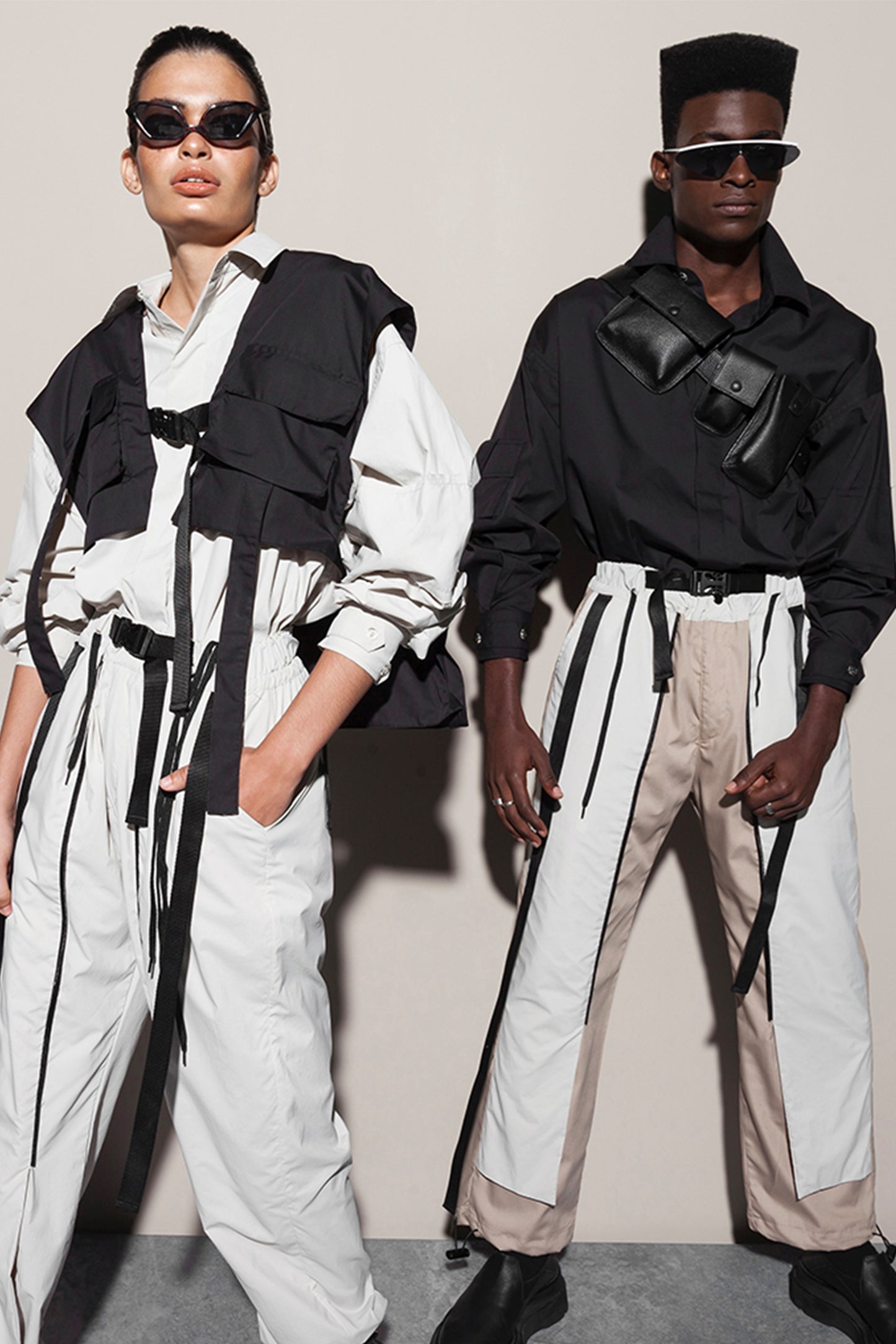 Dirty Mariti Cargo Pants