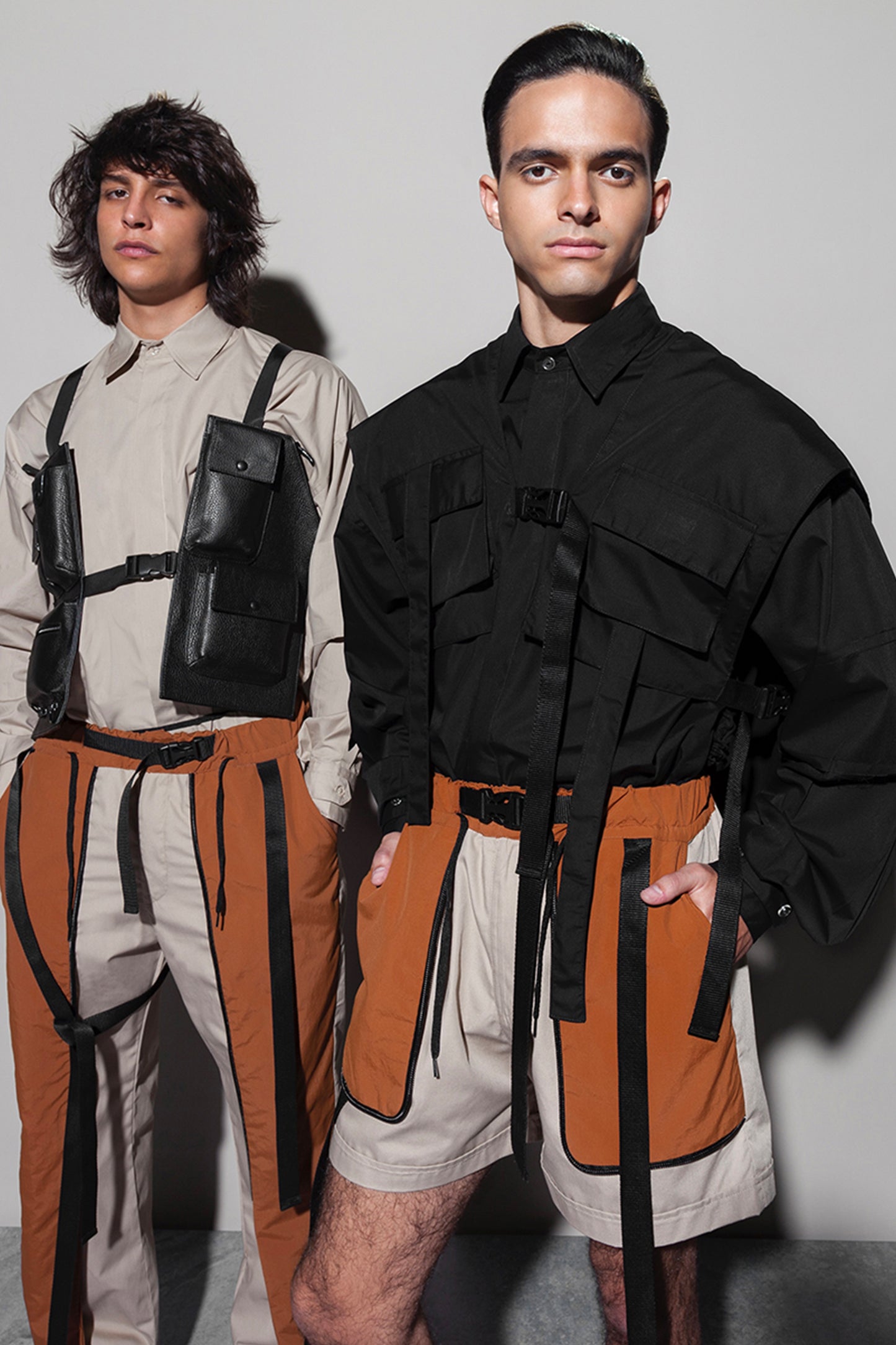 Gingery Shirt - Oversized