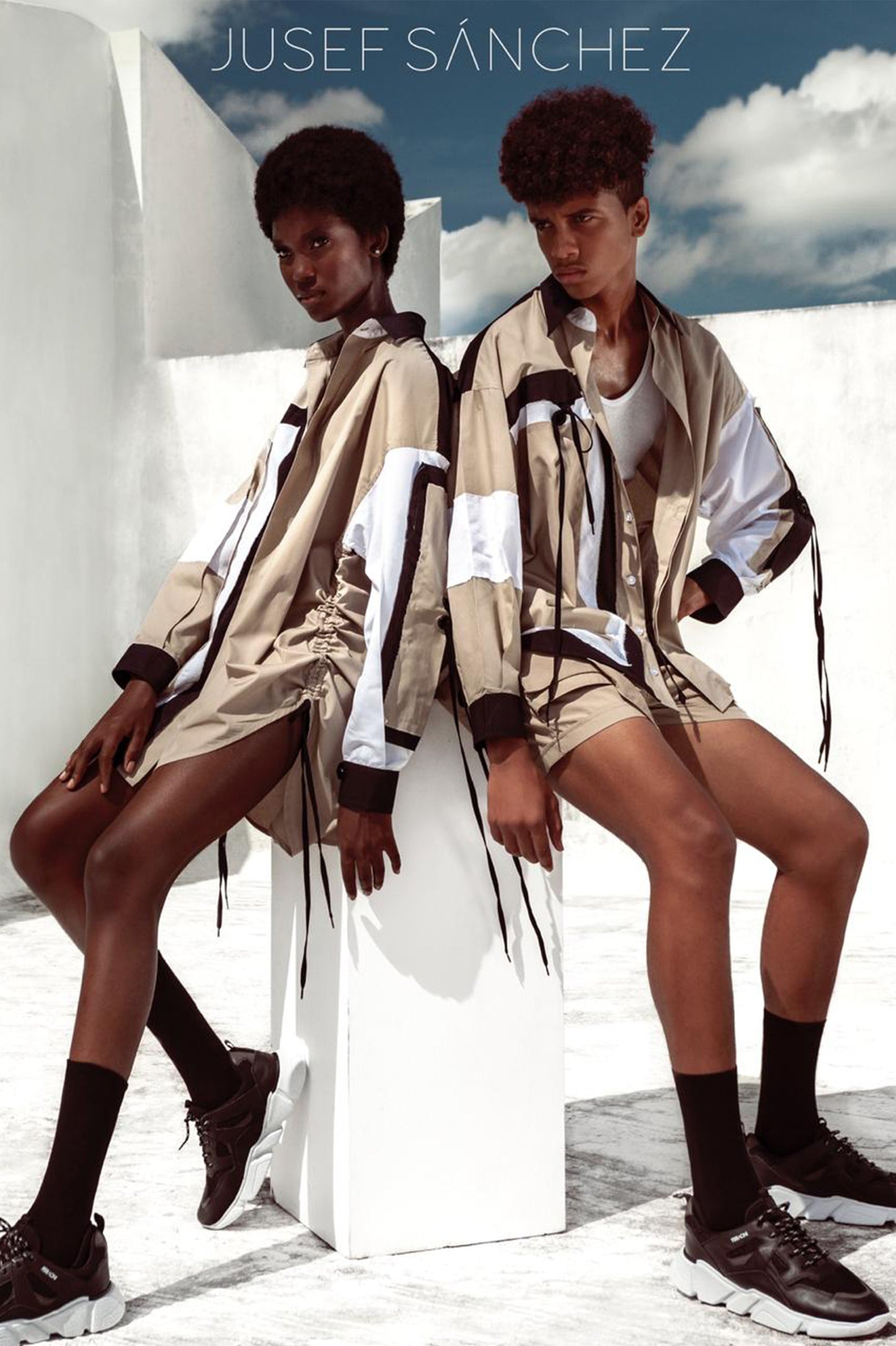 Shitaque Shirt - Oversized