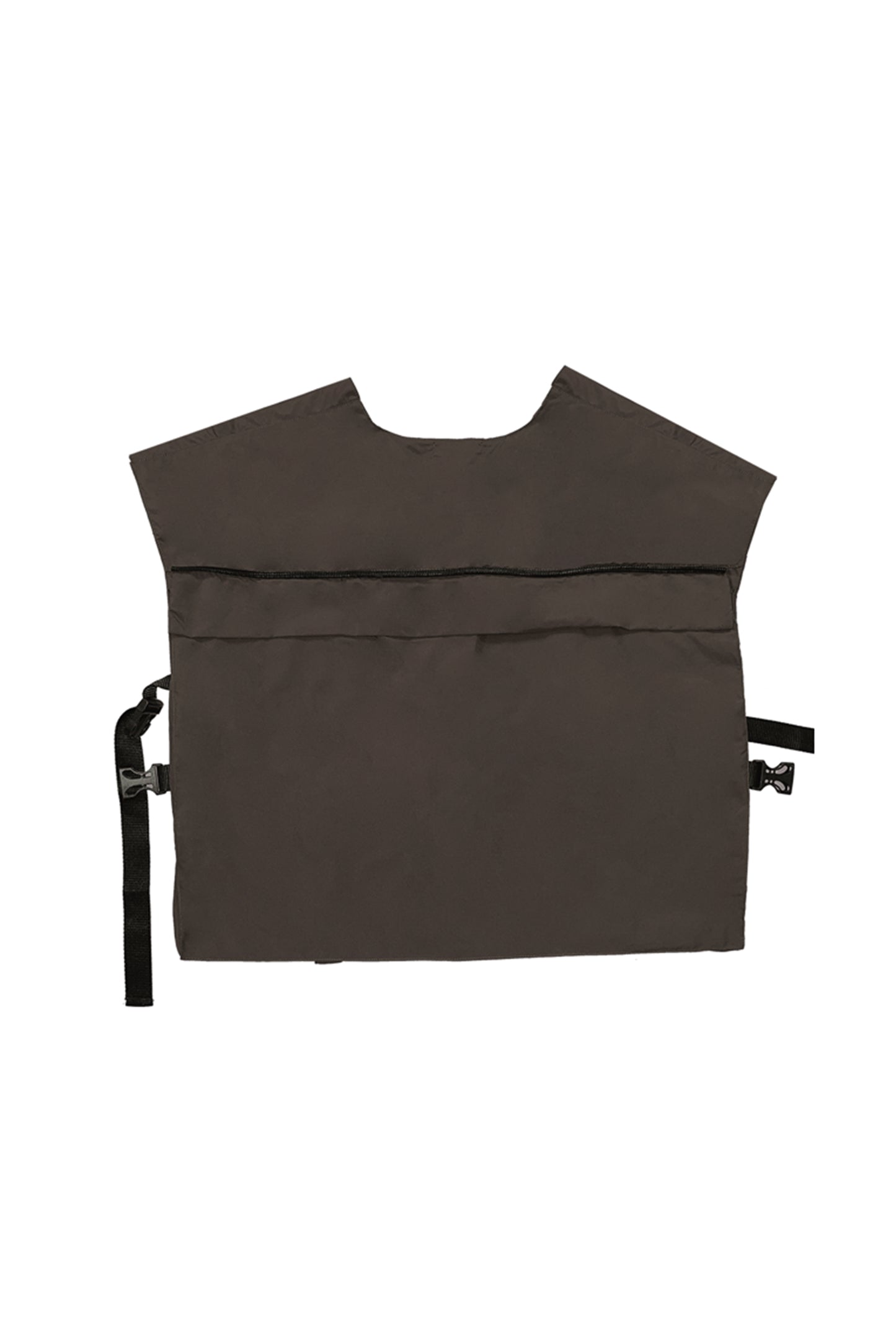 Dark Olive Vest