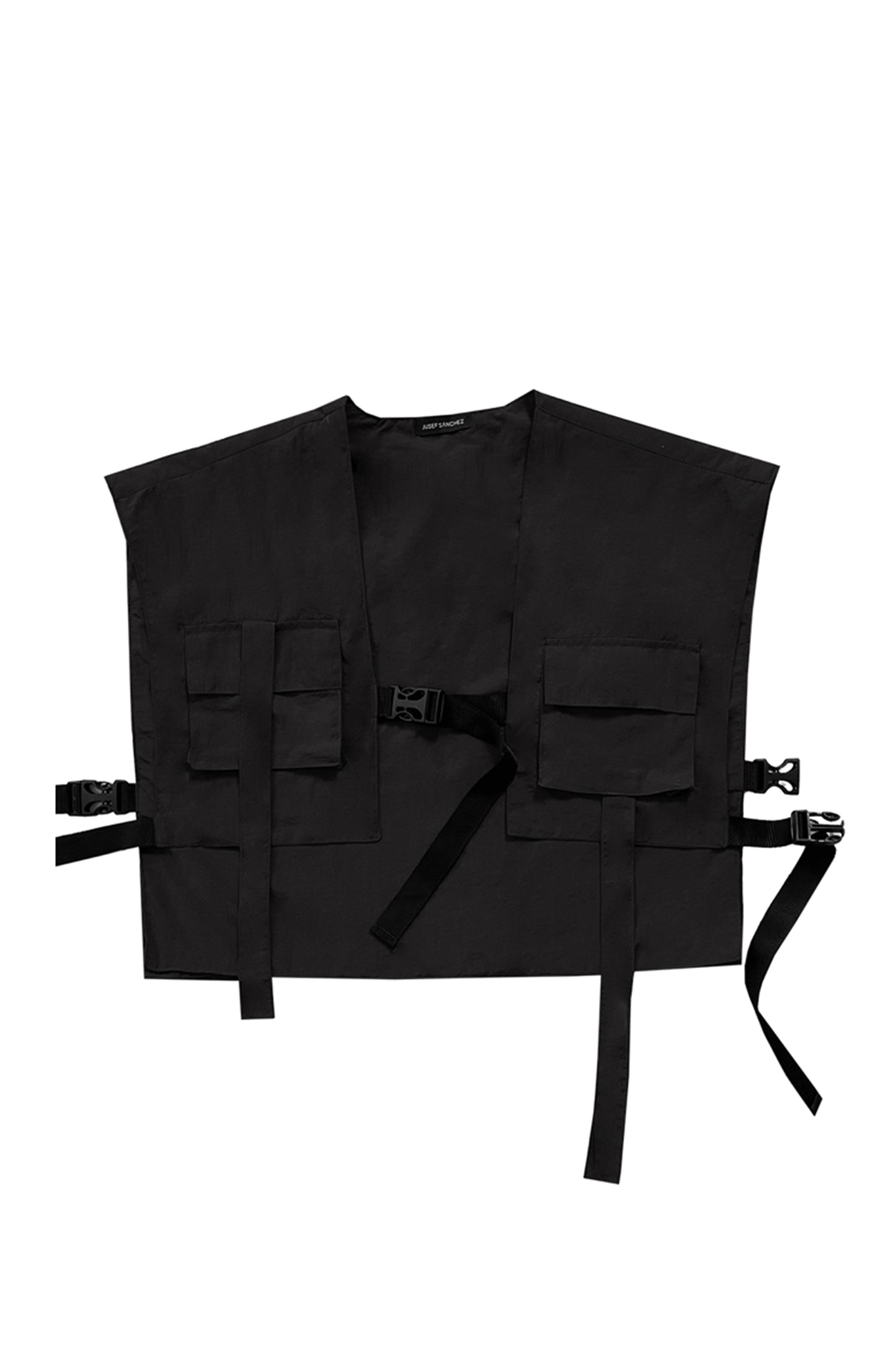 Black Fox Vest