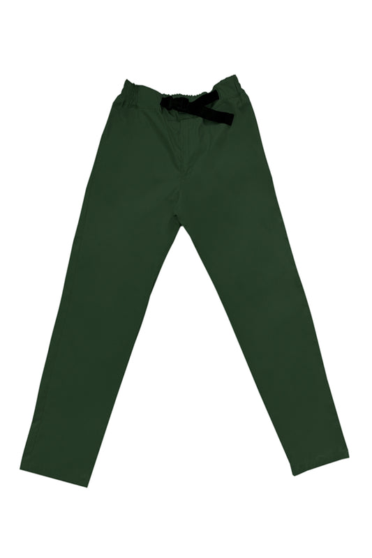 Hunter Green Pants