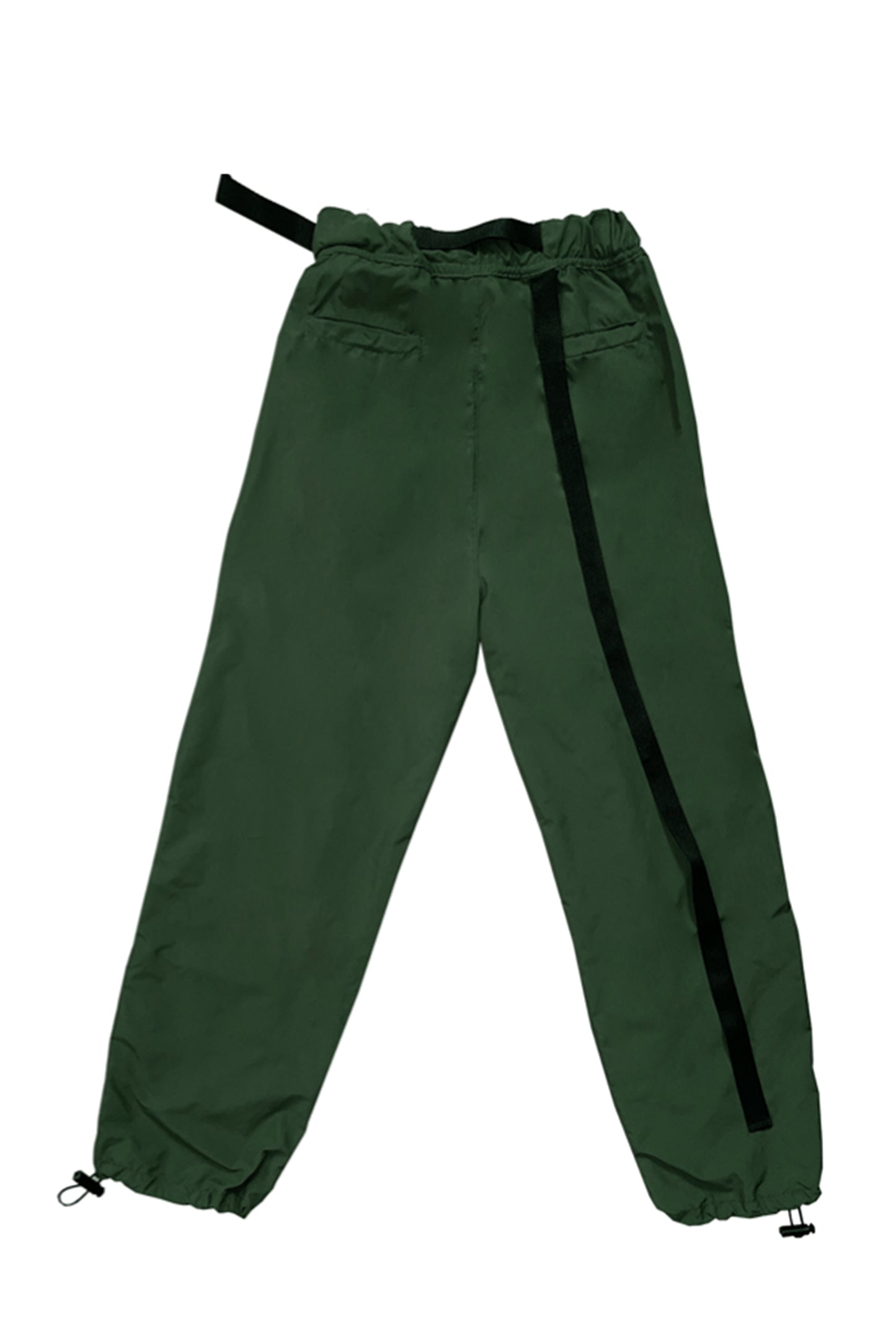 Hunter Green Cargo Pants