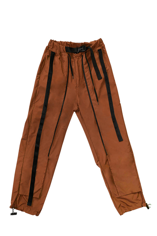 Gingery Cargo Pants
