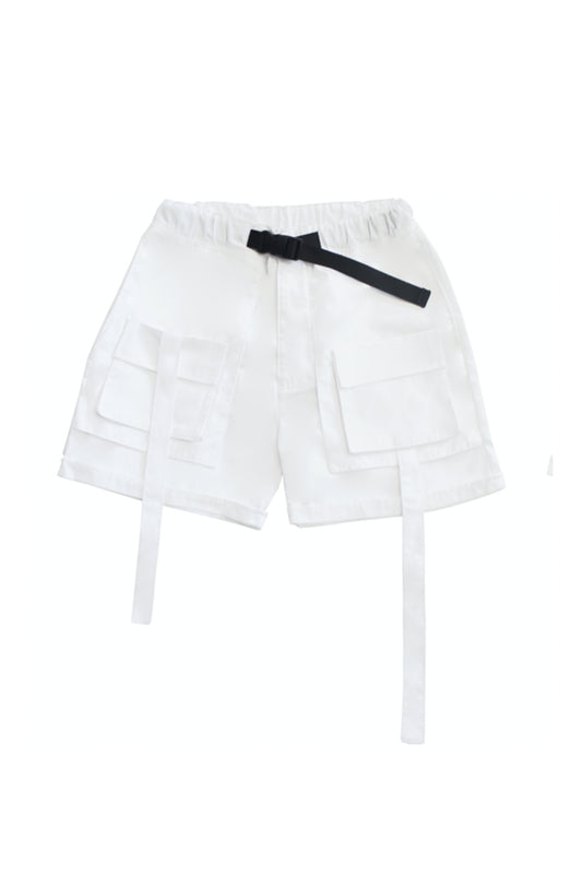 Extra White Shorts